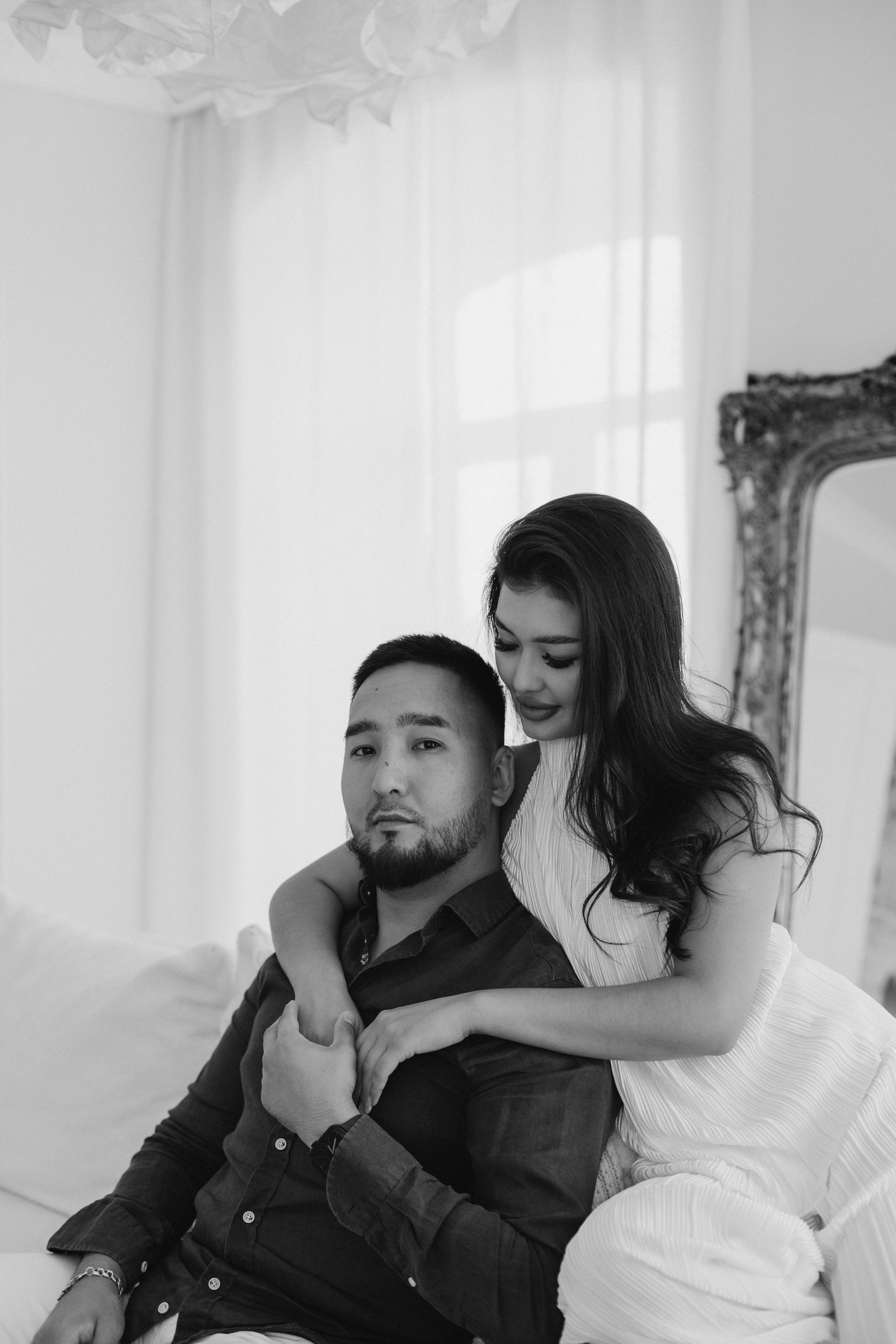 Ринат и Мадина. Портретный и свадебный фотограф в Астрахани Сабира Аубекерова