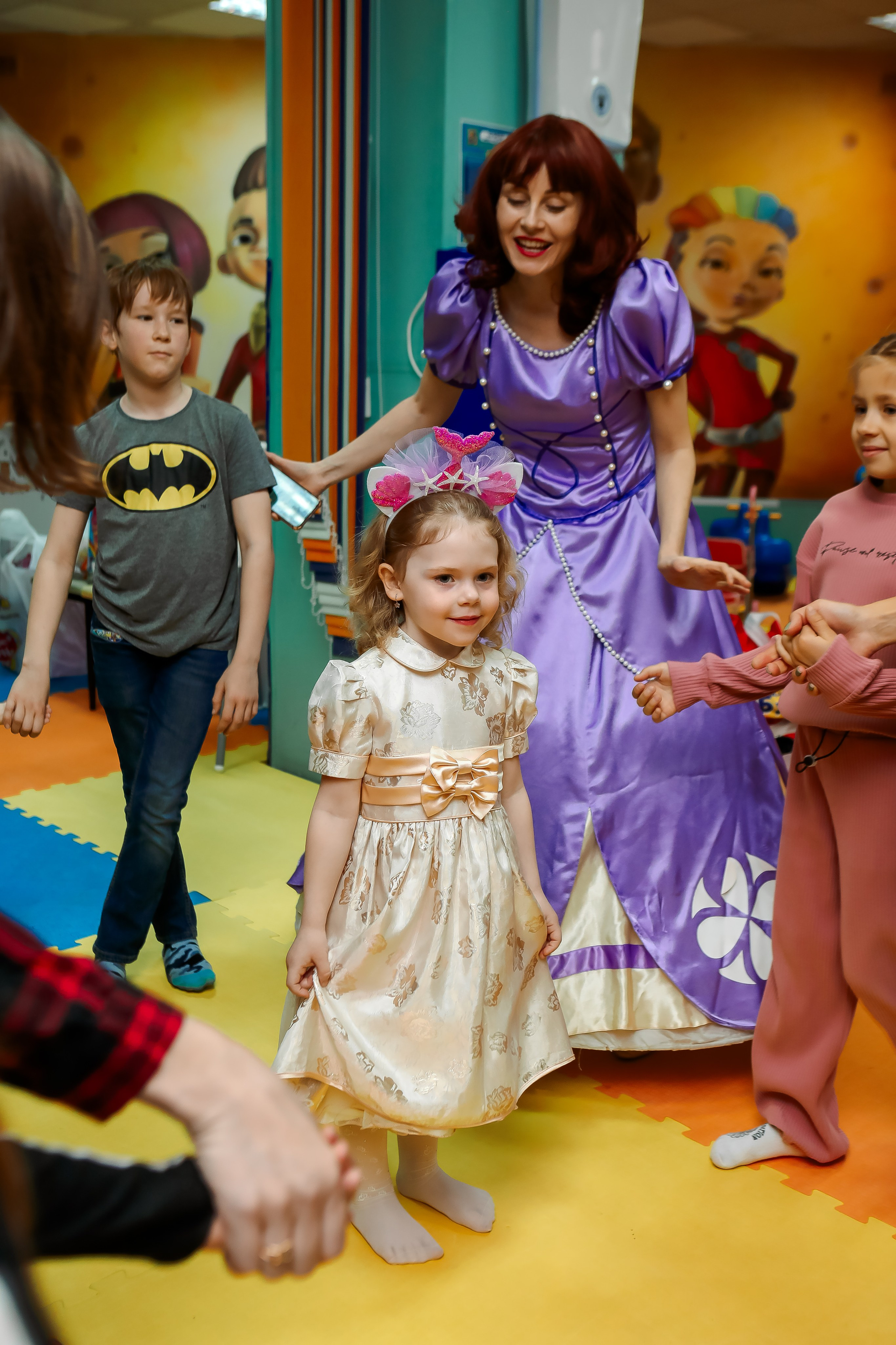 Софии 4 года. Семейный и свадебный фотограф во Владивостоке Аня Смецкая