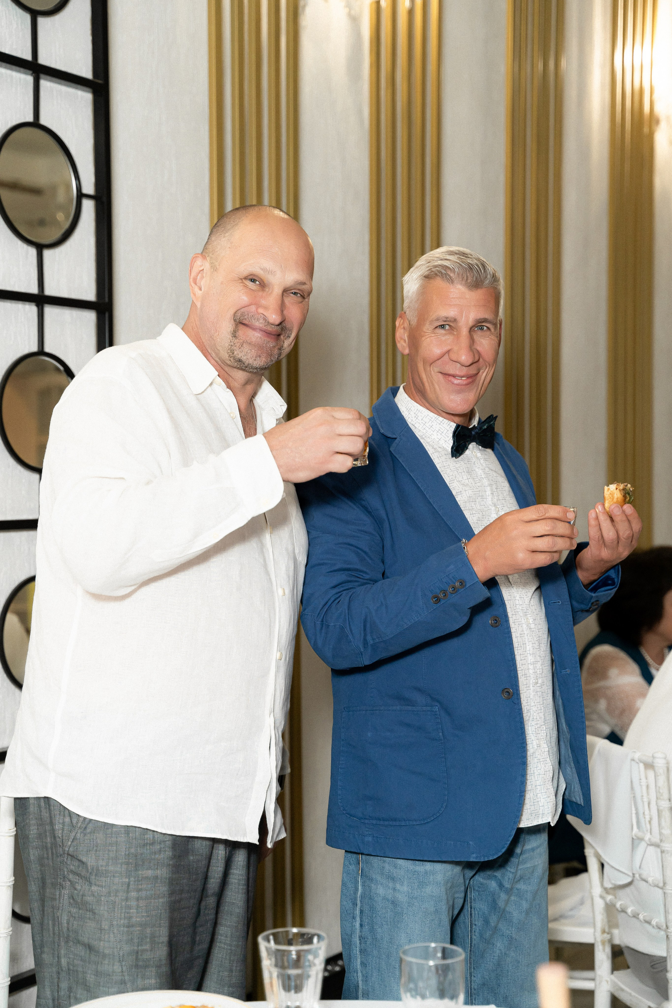 Юбилей в Питере. Фотограф Алина Филимонова Тверь