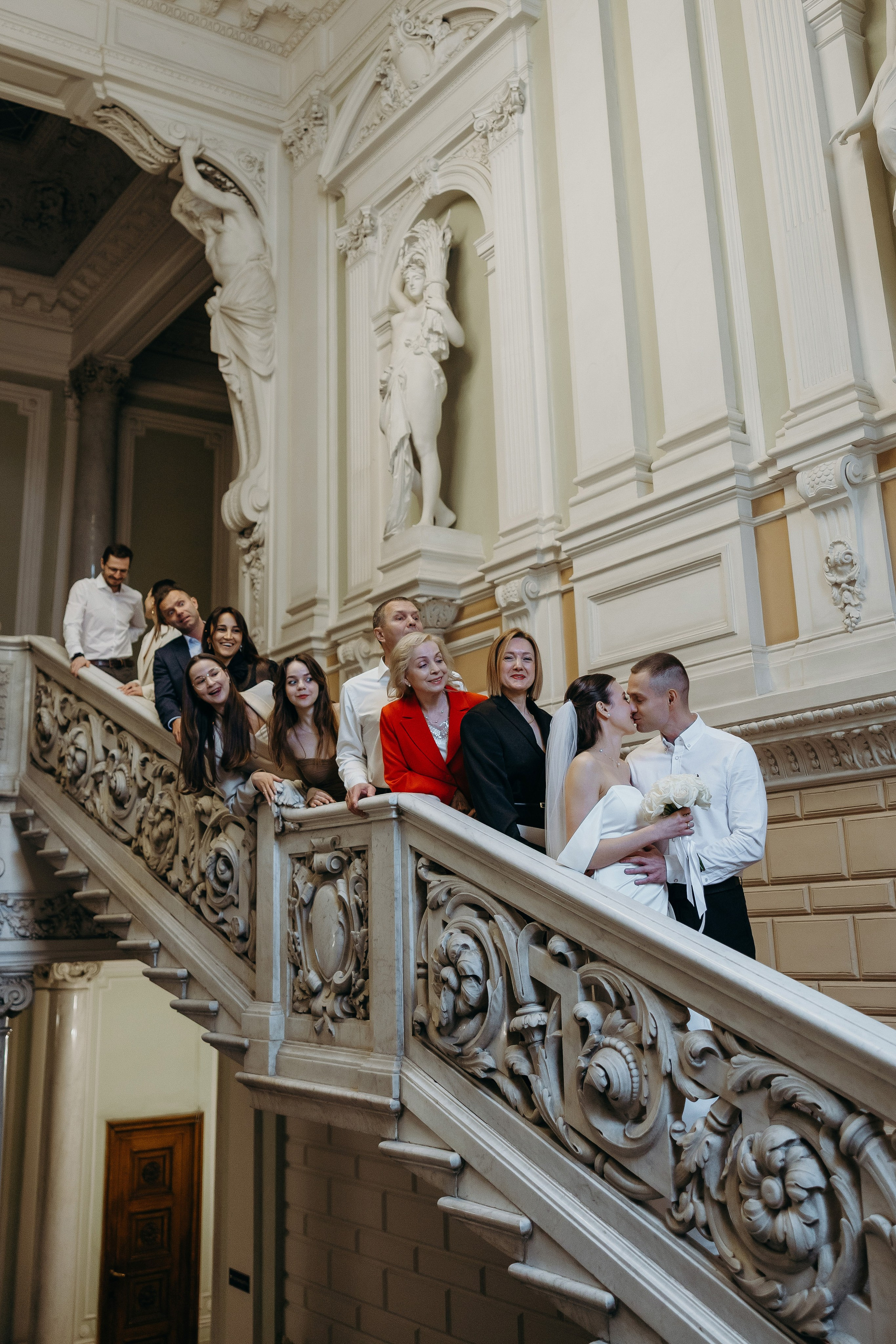 Wedding day 25.04.25. Свадебный фотограф в Санкт-Петербурге