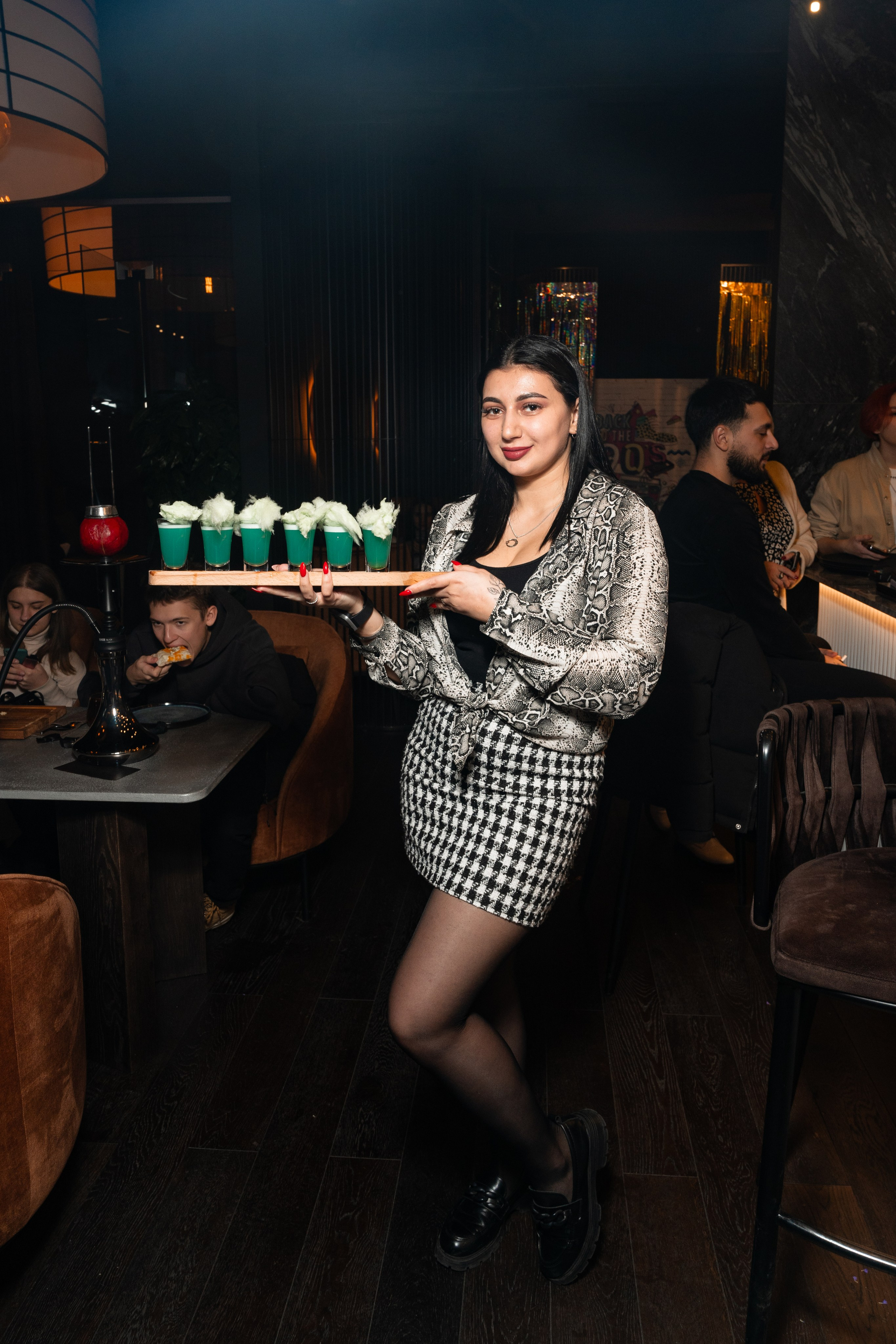 Мята Platinum Атлантис. Фотограф Никита Комаров