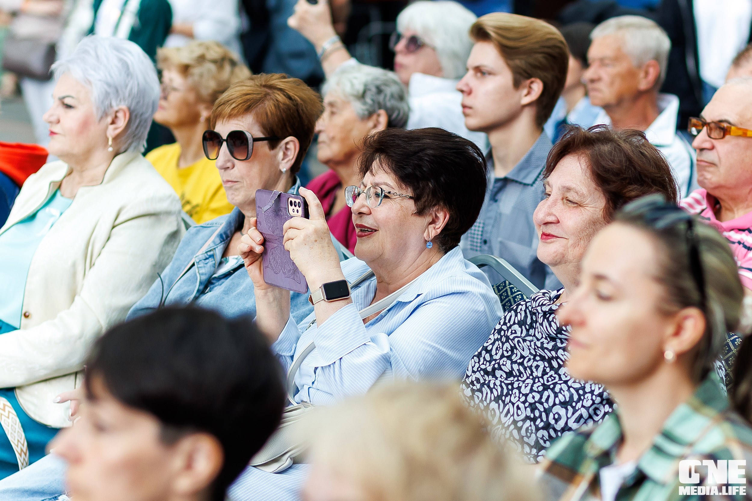 Фоторепортаж с первого дня Симфонии ветра. One Media Life: фоторепортажи, фотоотчеты с мероприятий и заведений