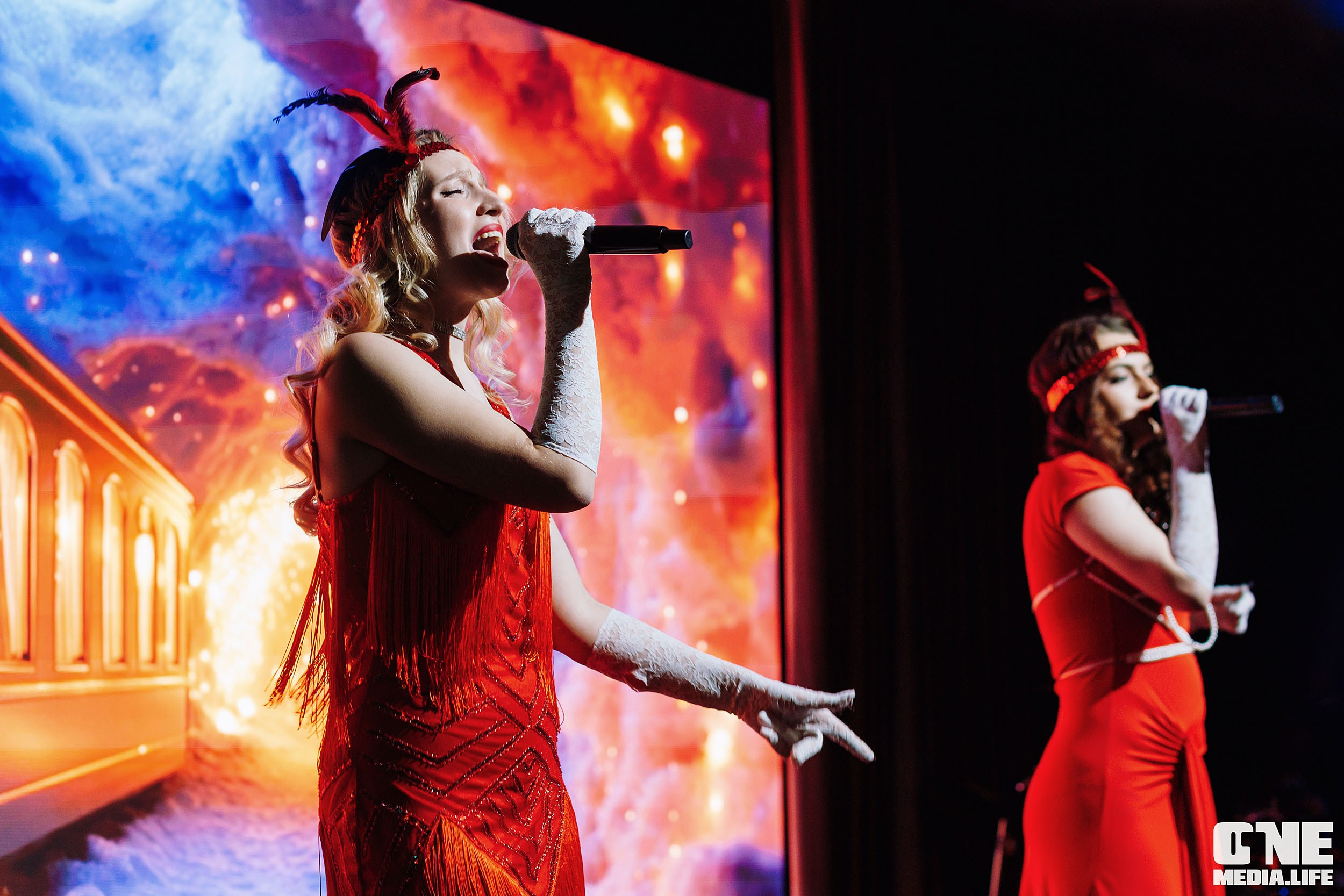 Фоторепортаж из ресторана Океан. One Media Life: фоторепортажи, фотоотчеты с мероприятий и заведений