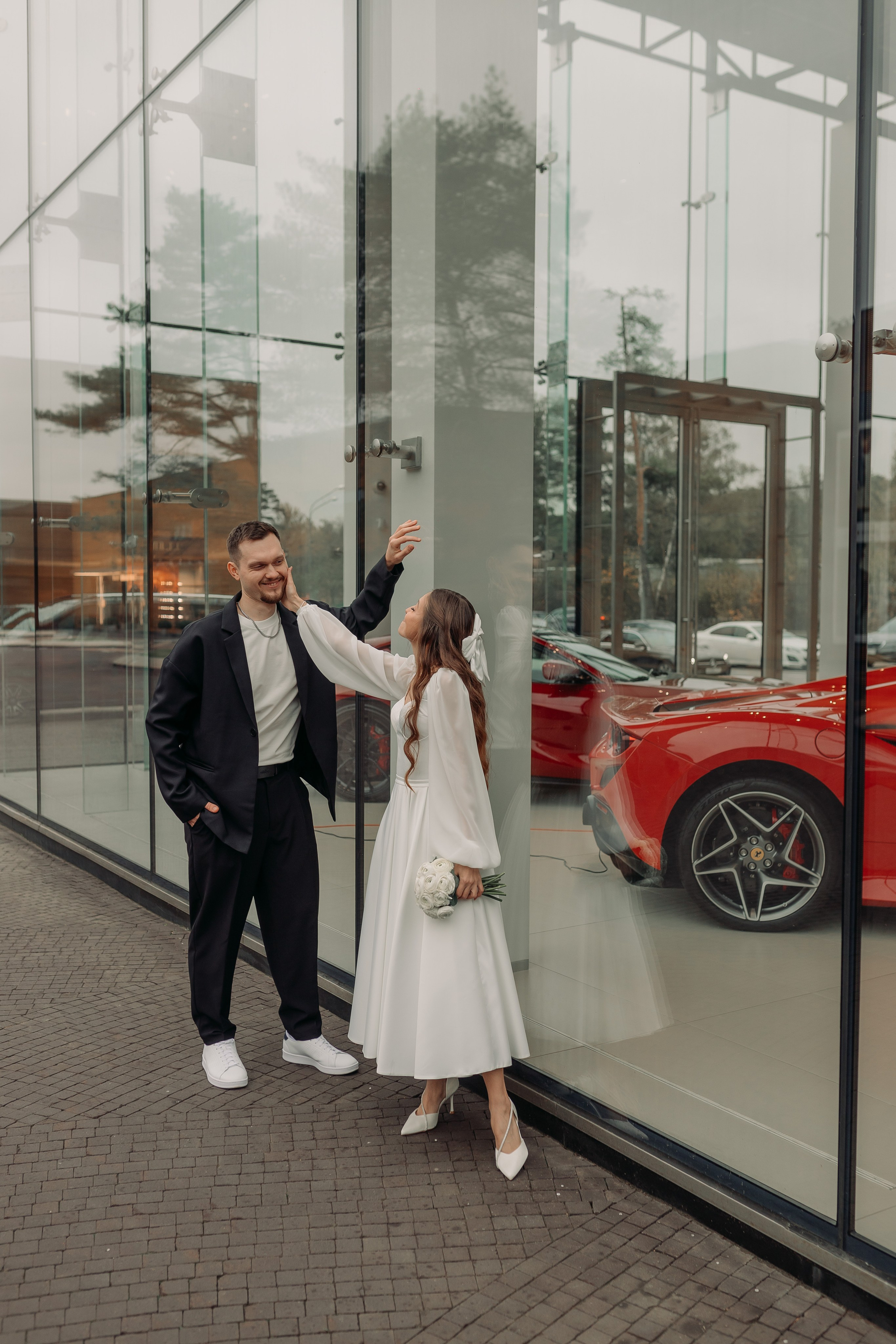 10.10. Свадебный и портретный фотограф Москва МО Анастасия Барашова