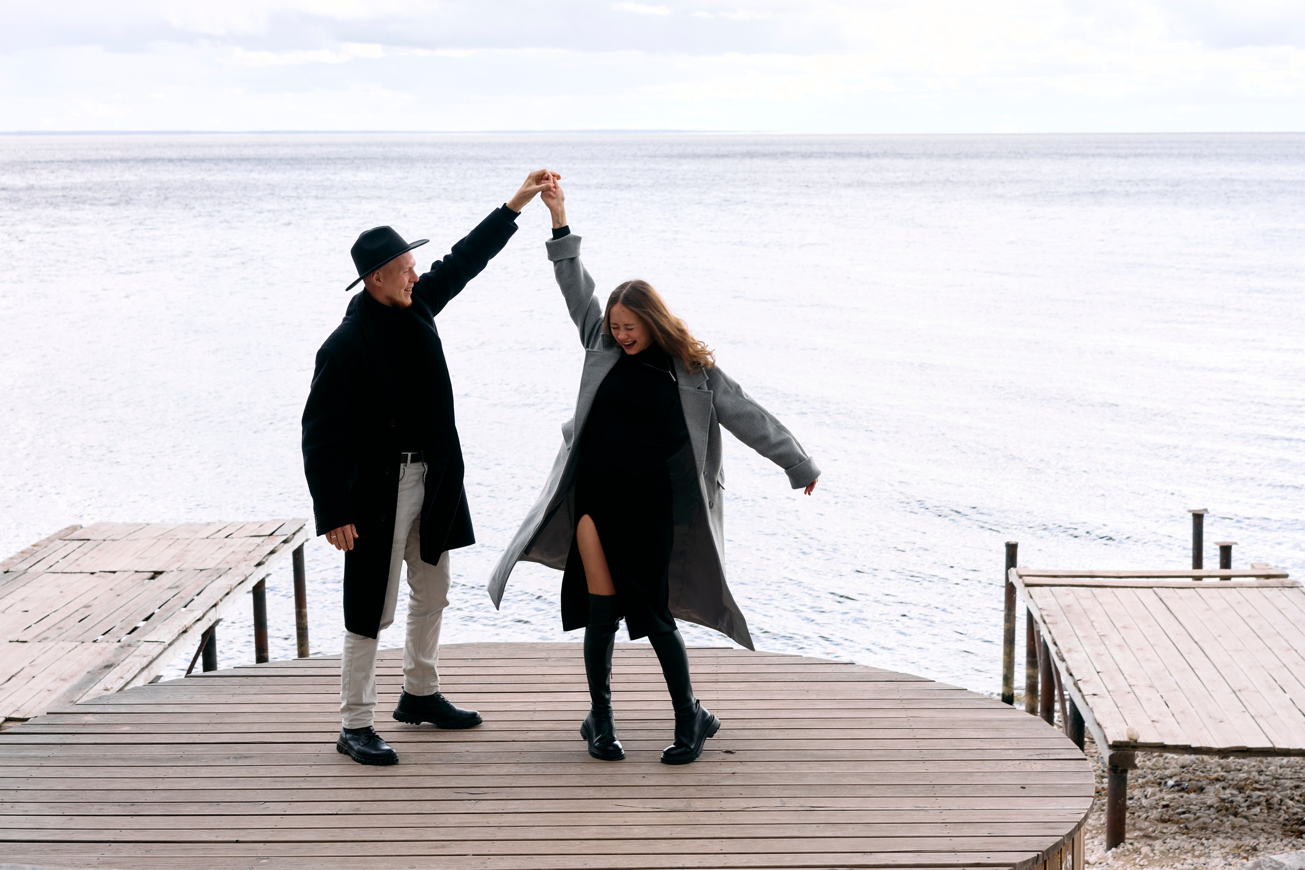 Прогулка у Камского моря. Фотограф Казань