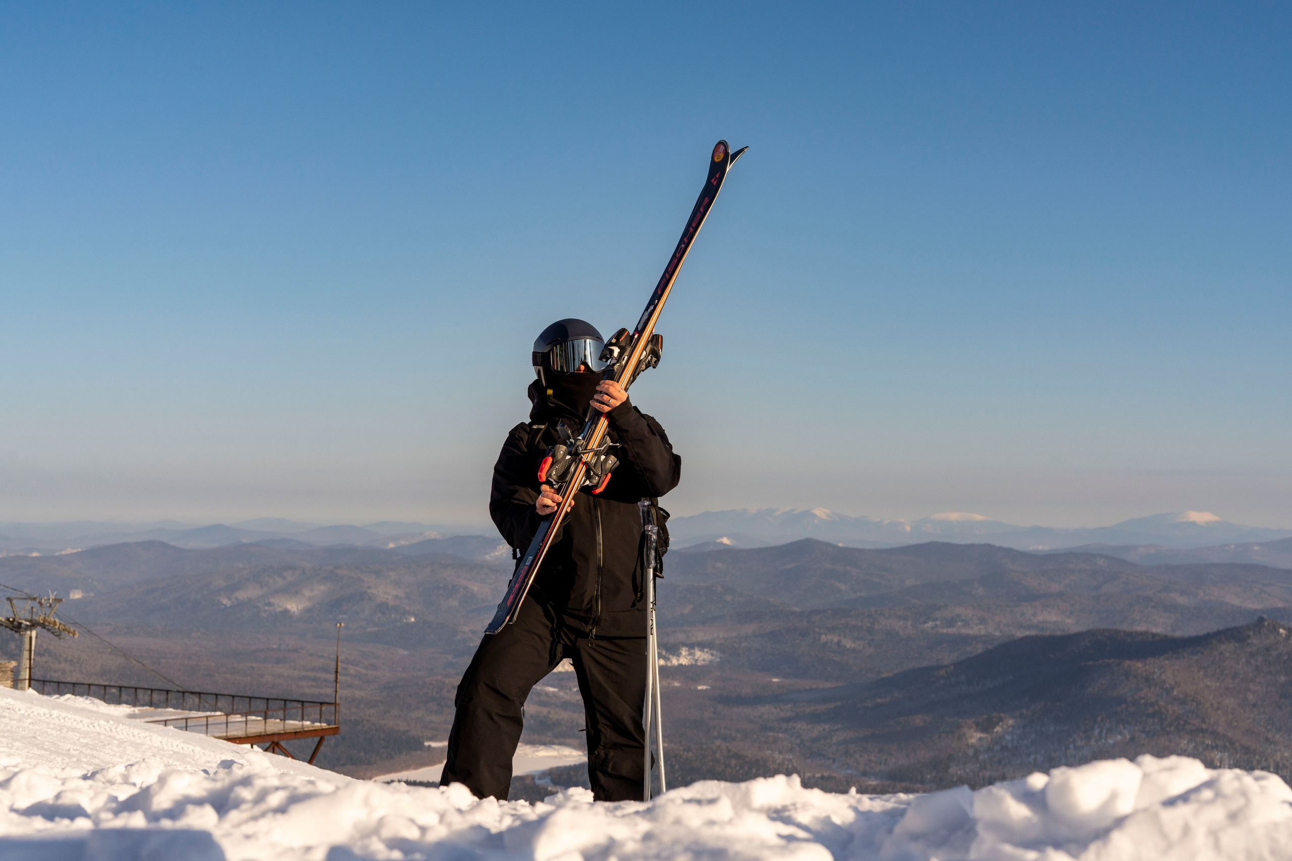 Тур. Анастасия Паршукова — фотограф Шерегеш Новосибирск