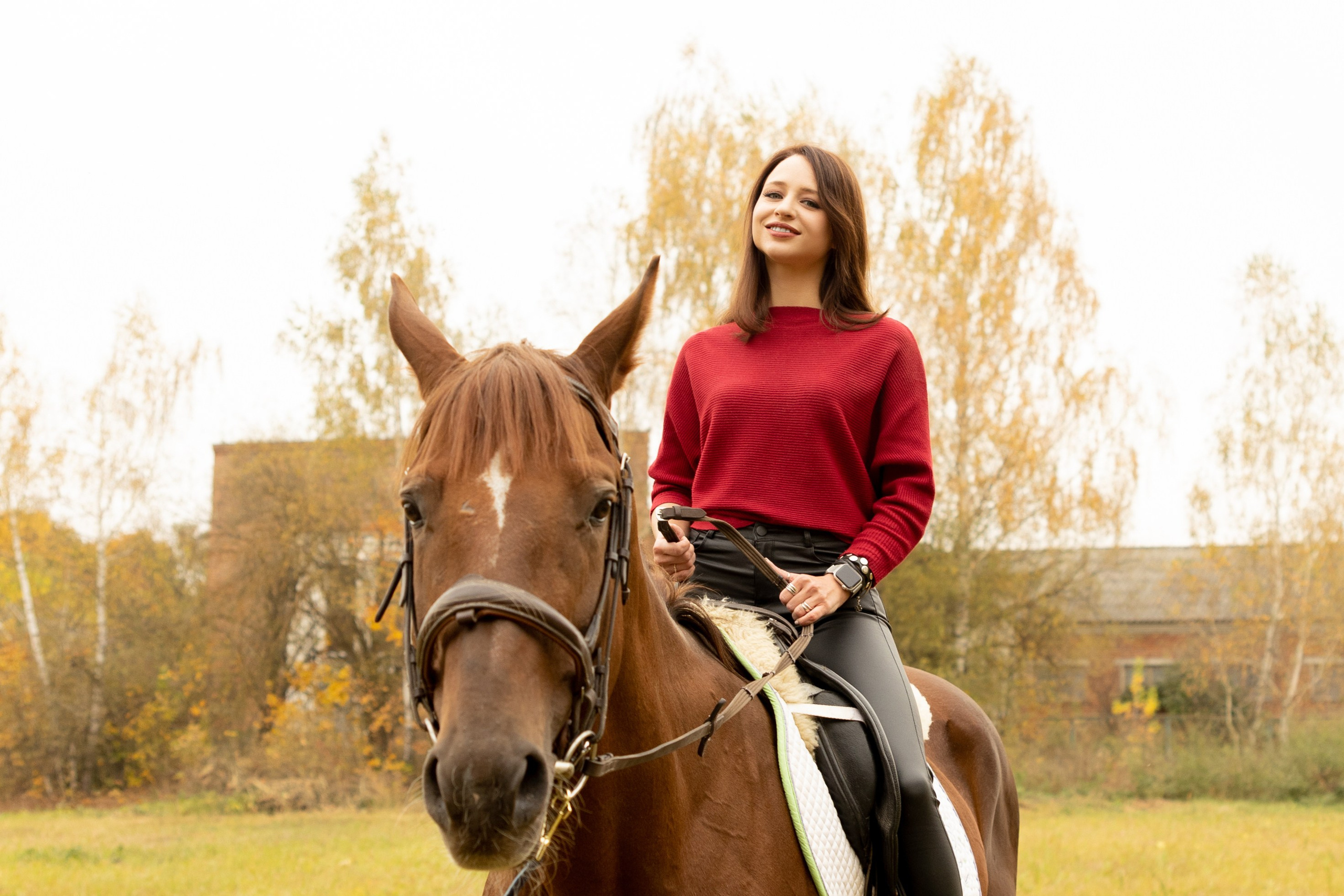 Екатерина. Семейный фотограф в Рязани и Рязанской области