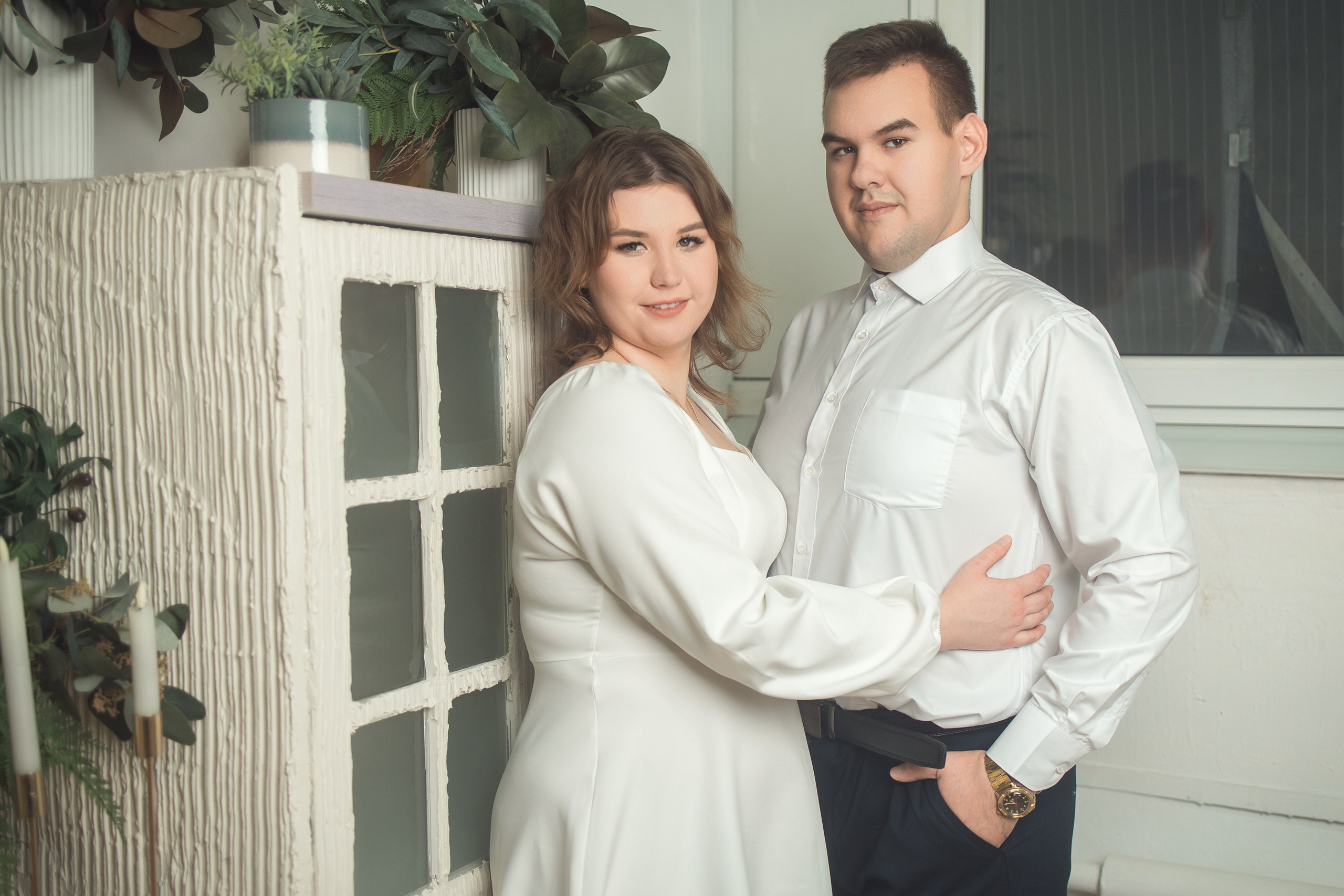 Дарья и Сергей. Семейный фотограф в Рязани и Рязанской области