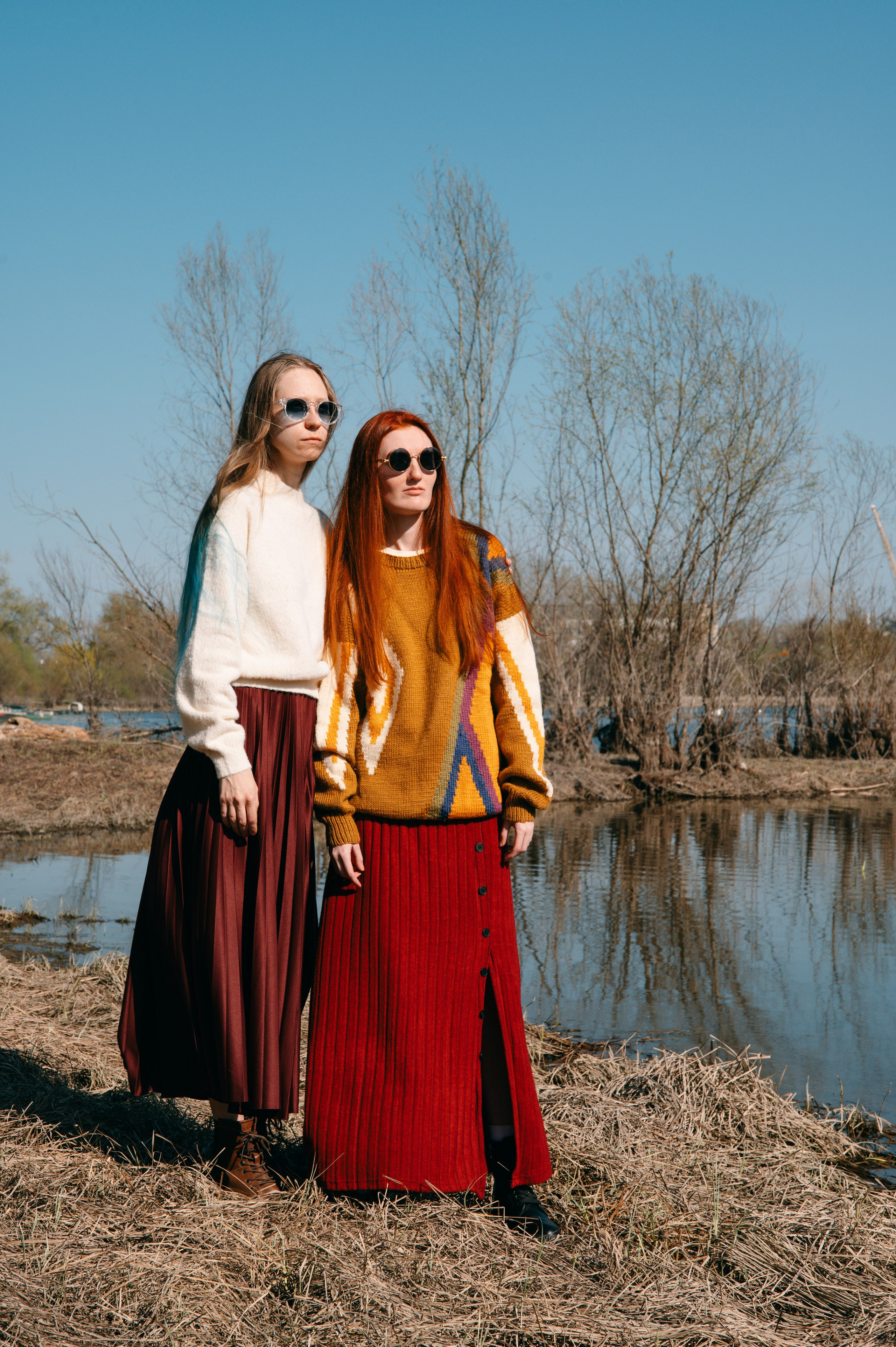 Spring. Art-photographer Ira Wind