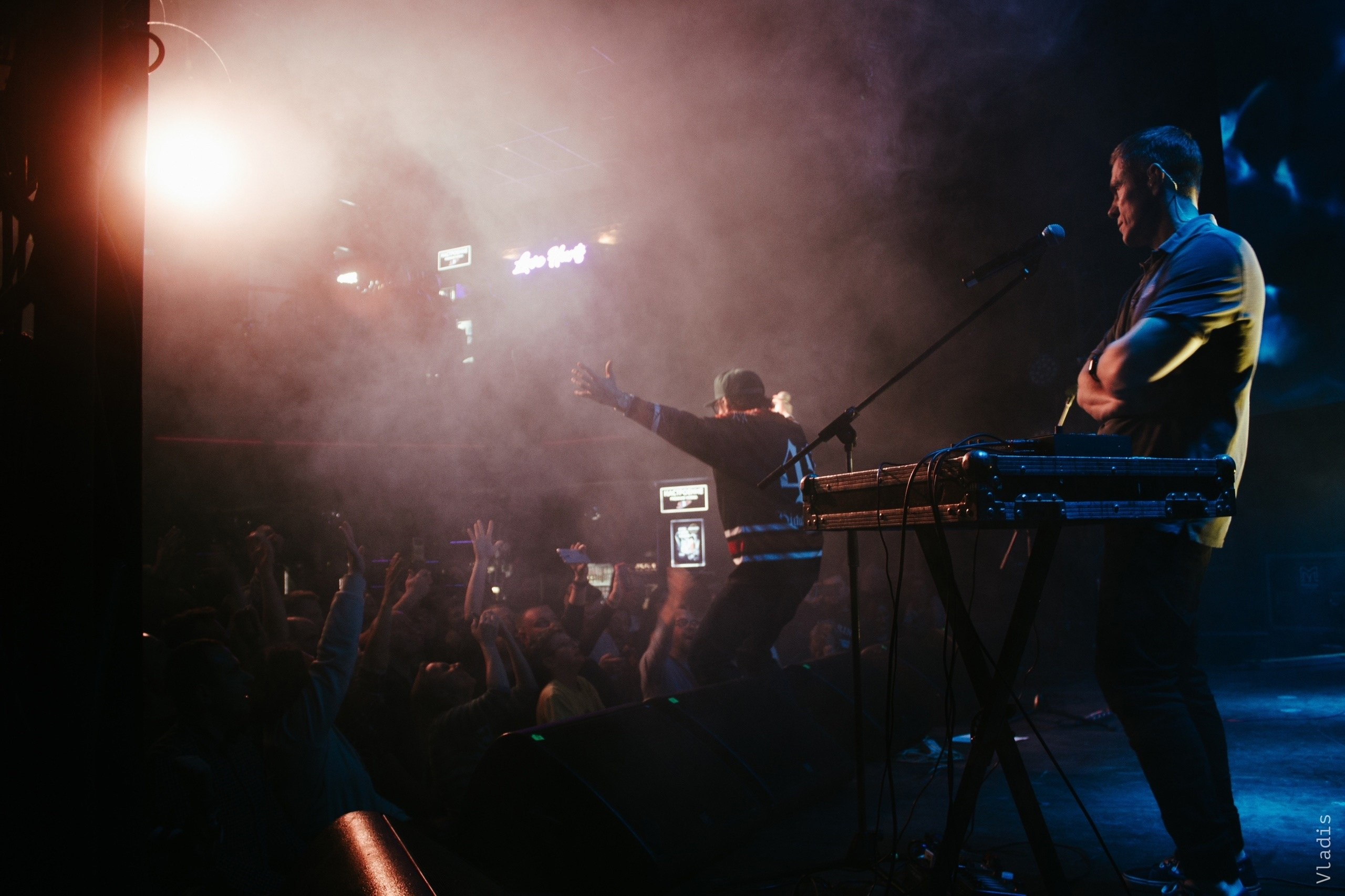 Кирпичи | JAGGER | Feb.2024. VLADIS PISKUNOV | Концертные Фото |Репортажи