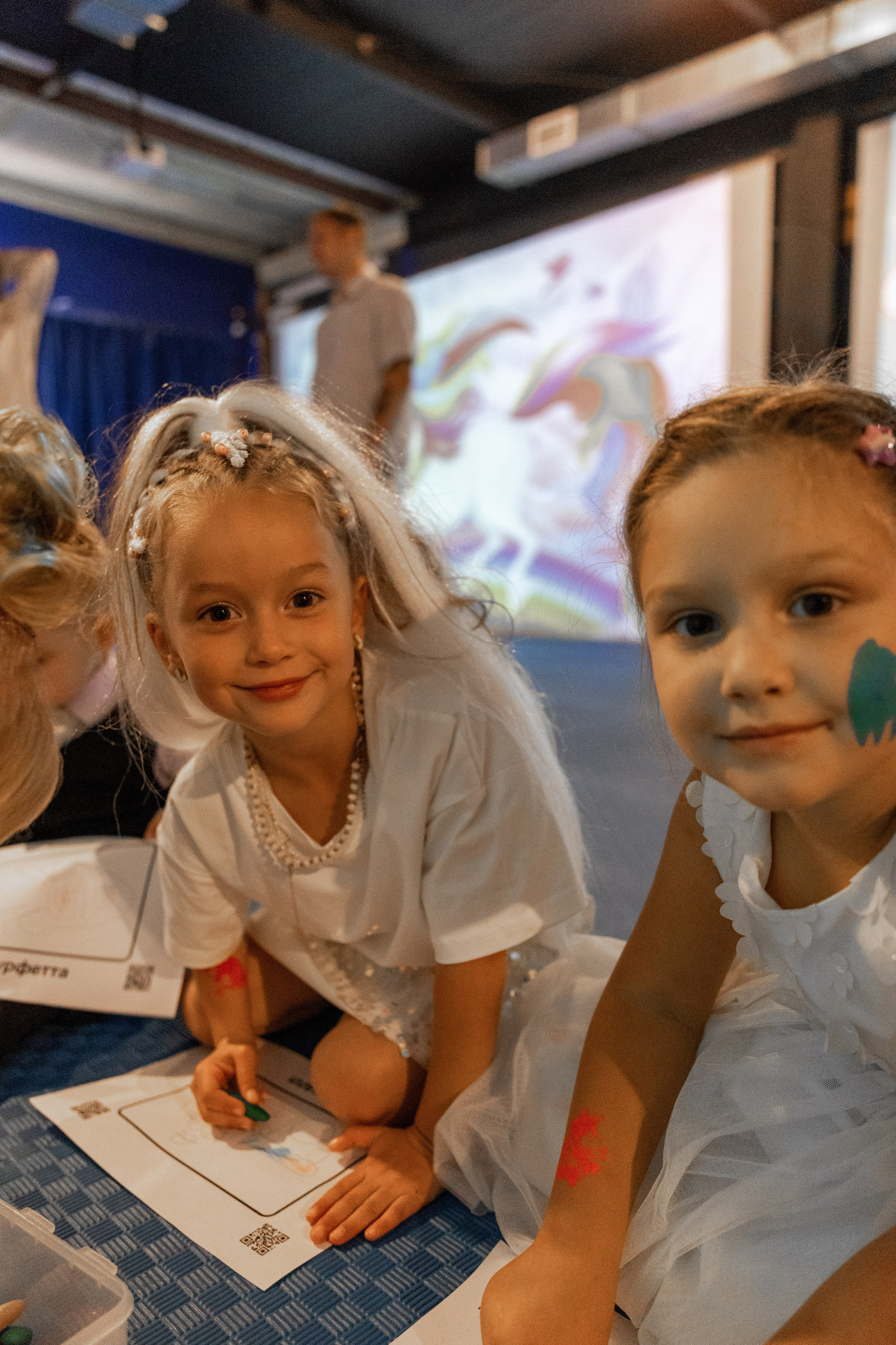 День рождения Анфисы, 5 лет. Сайт фотографа Ирины Аникановой