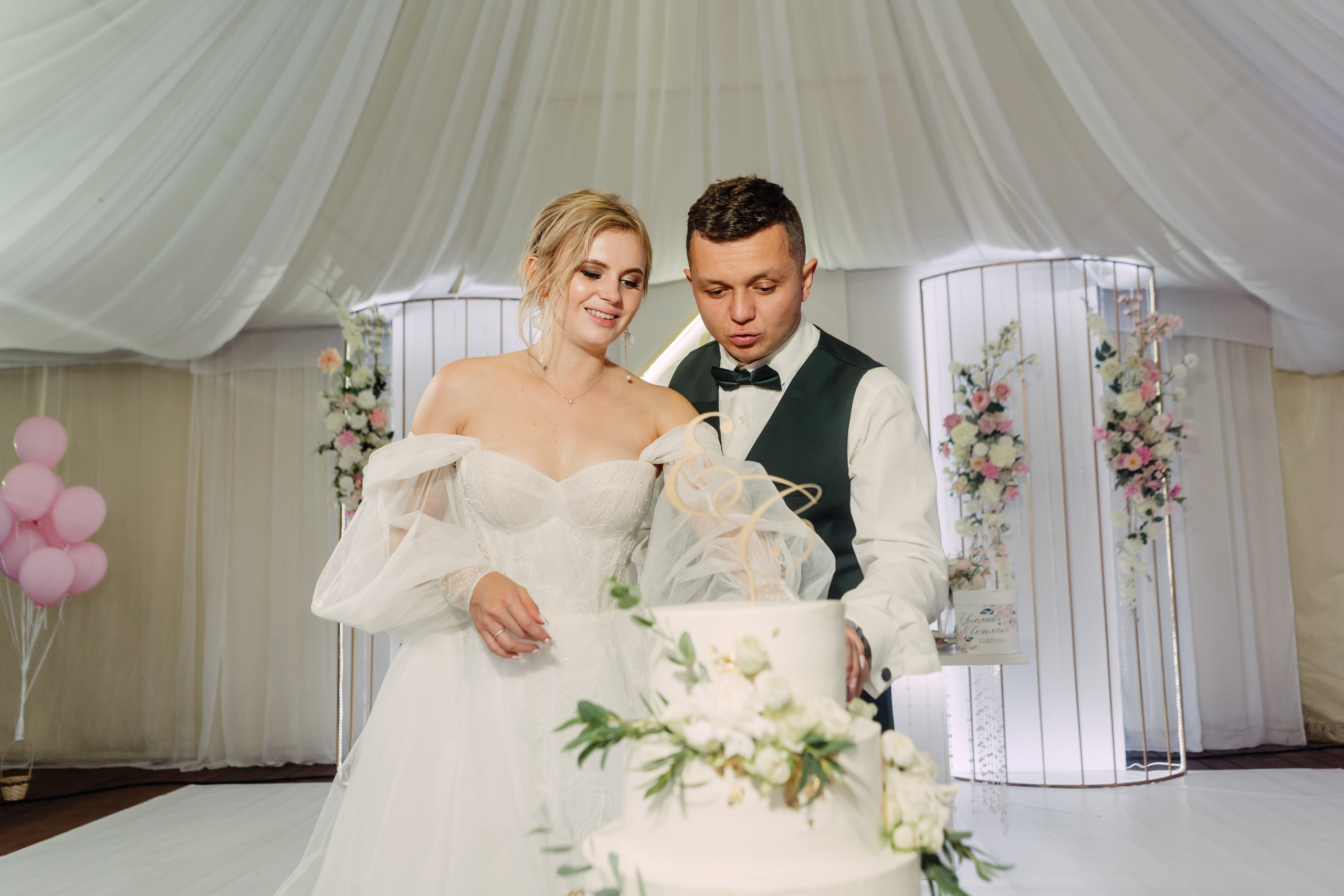 Женя и Света. Организатор мероприятий в Абакане I Ольга Петухова