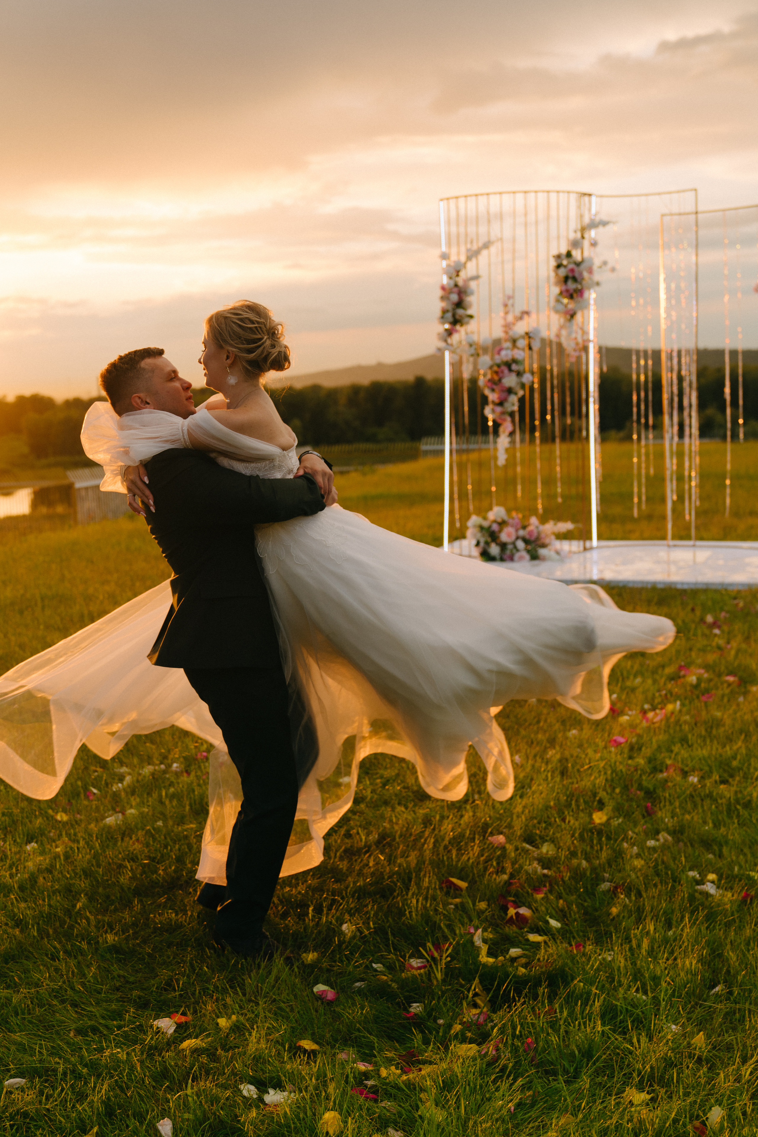 Женя и Света. Организатор мероприятий в Абакане I Ольга Петухова