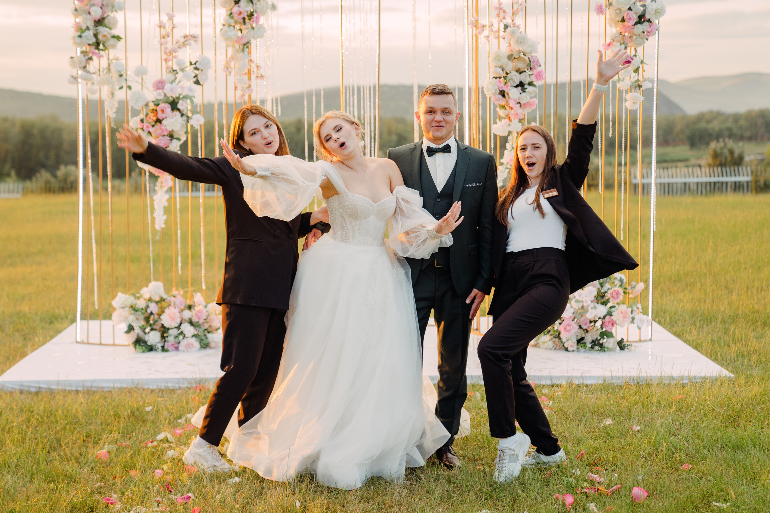 Женя и Света. Организатор мероприятий в Абакане I Ольга Петухова