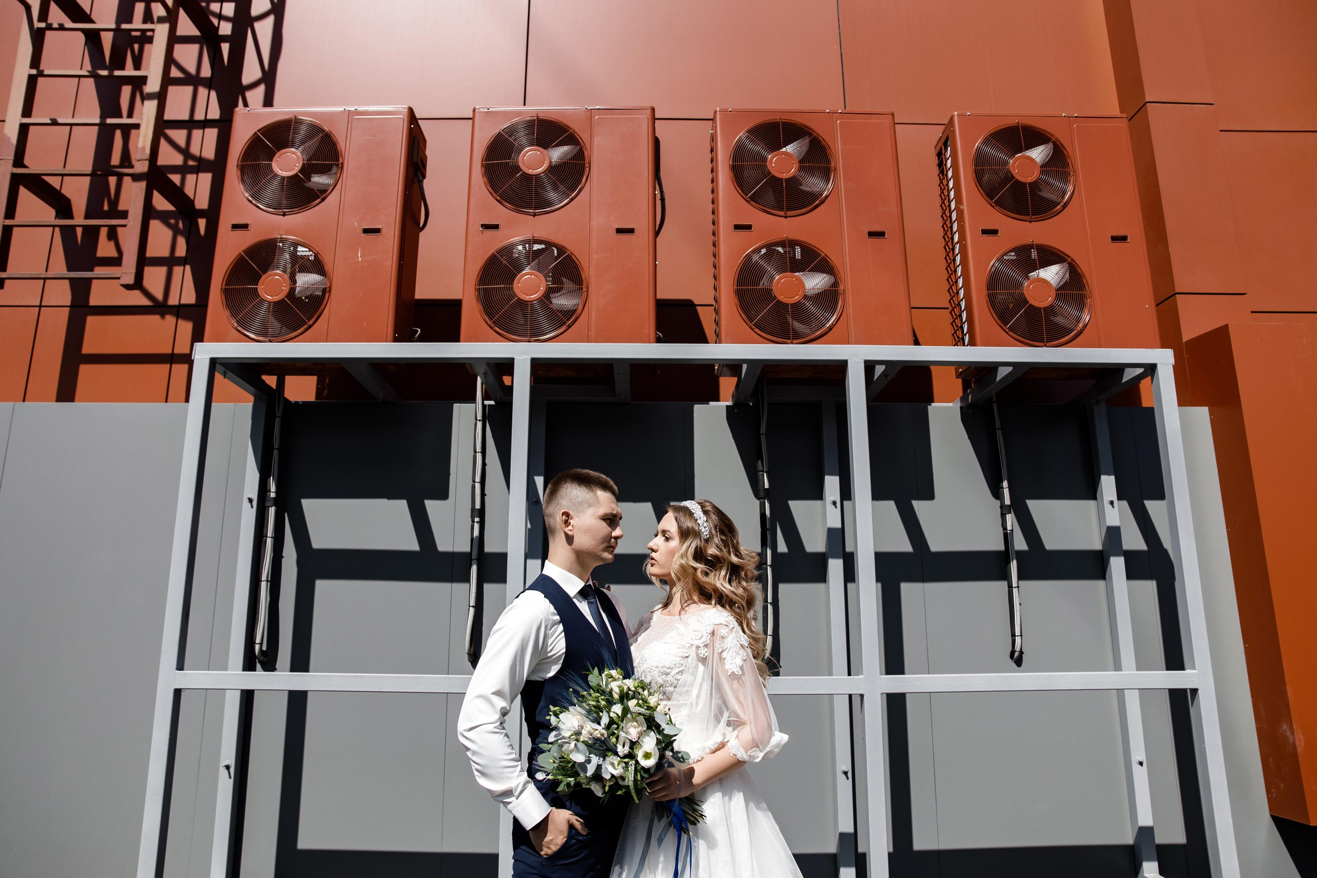 Егор и Даша. Организатор мероприятий в Абакане I Ольга Петухова