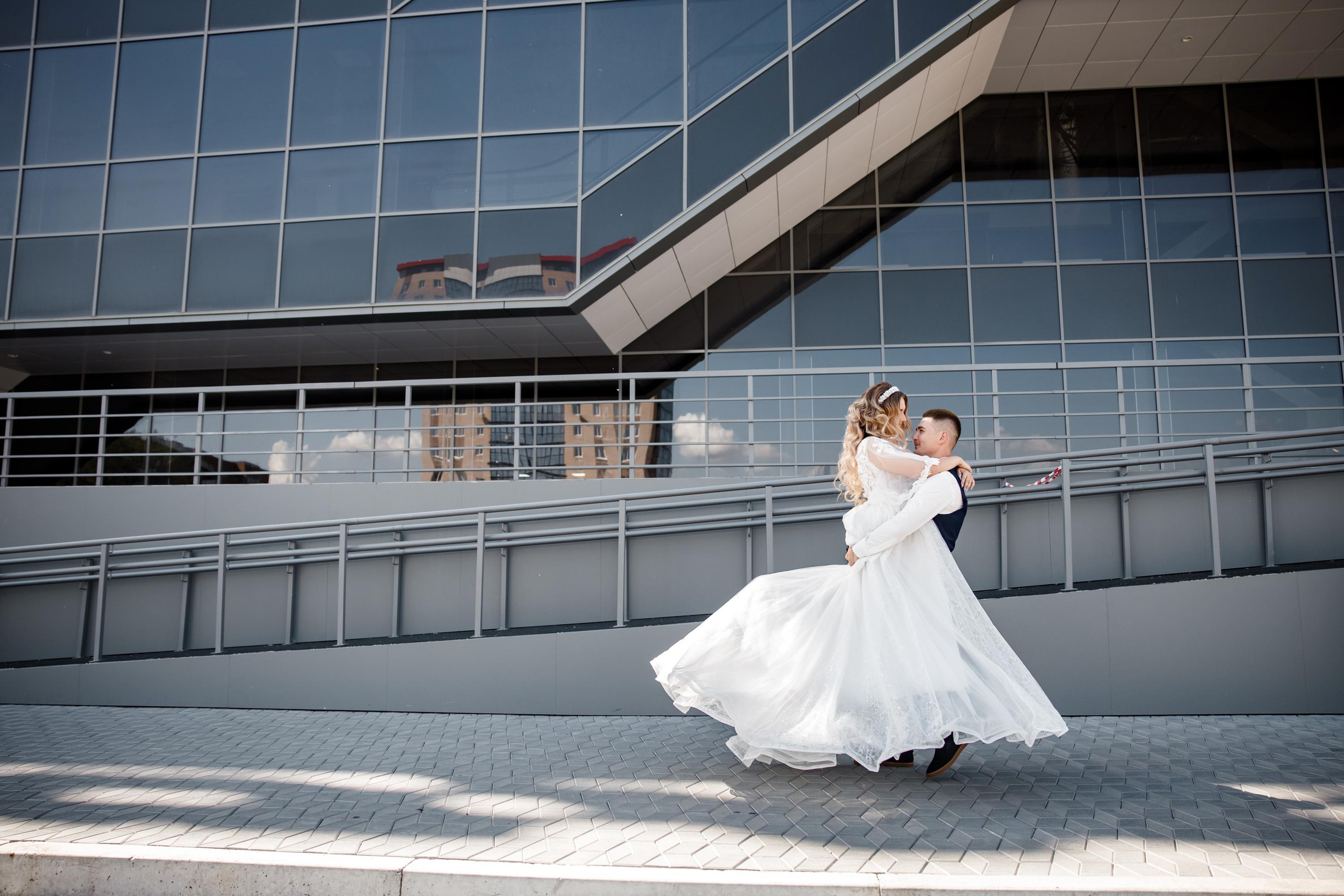 Егор и Даша. Организатор мероприятий в Абакане I Ольга Петухова