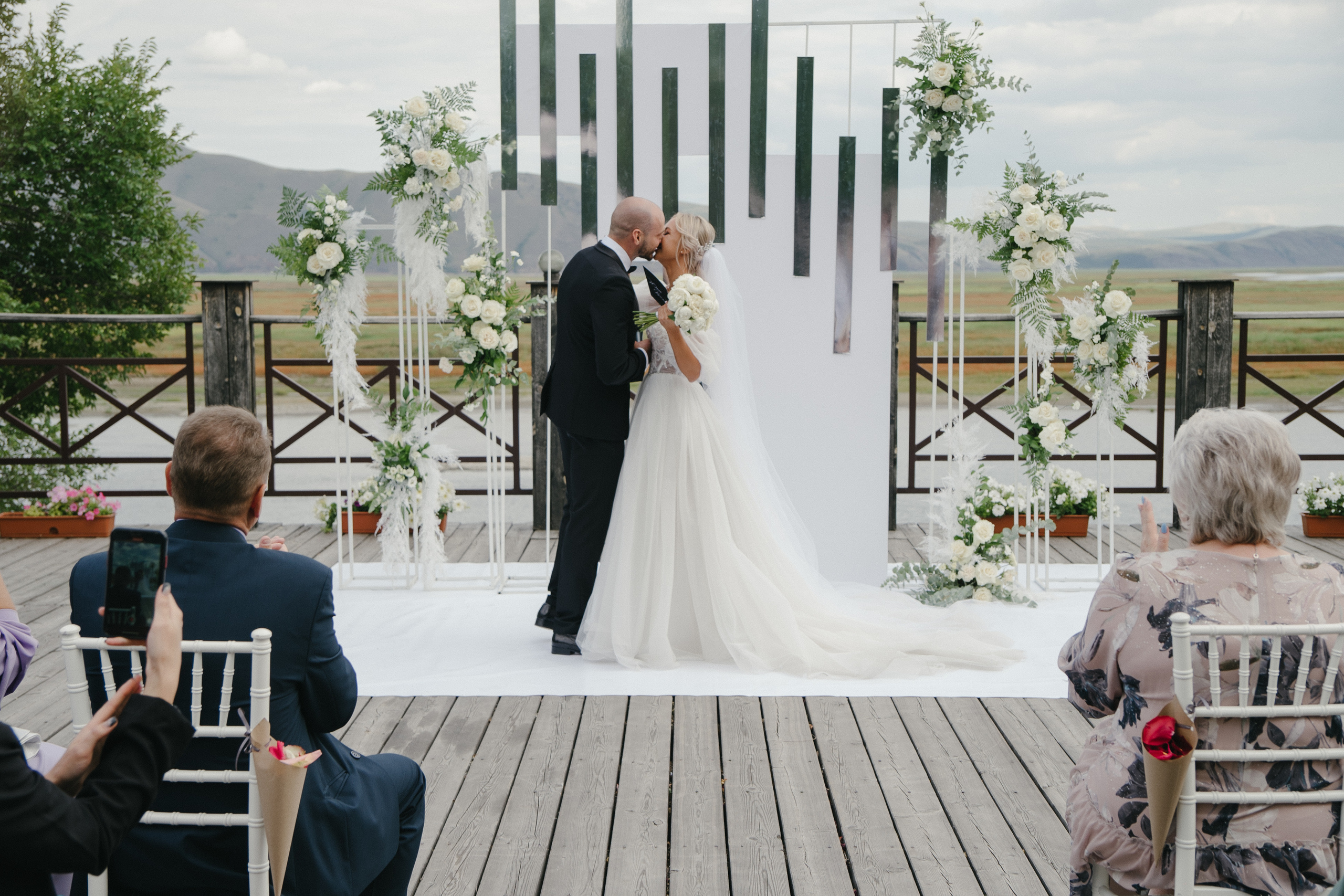 Юра и Кристина. Организатор мероприятий в Абакане I Ольга Петухова