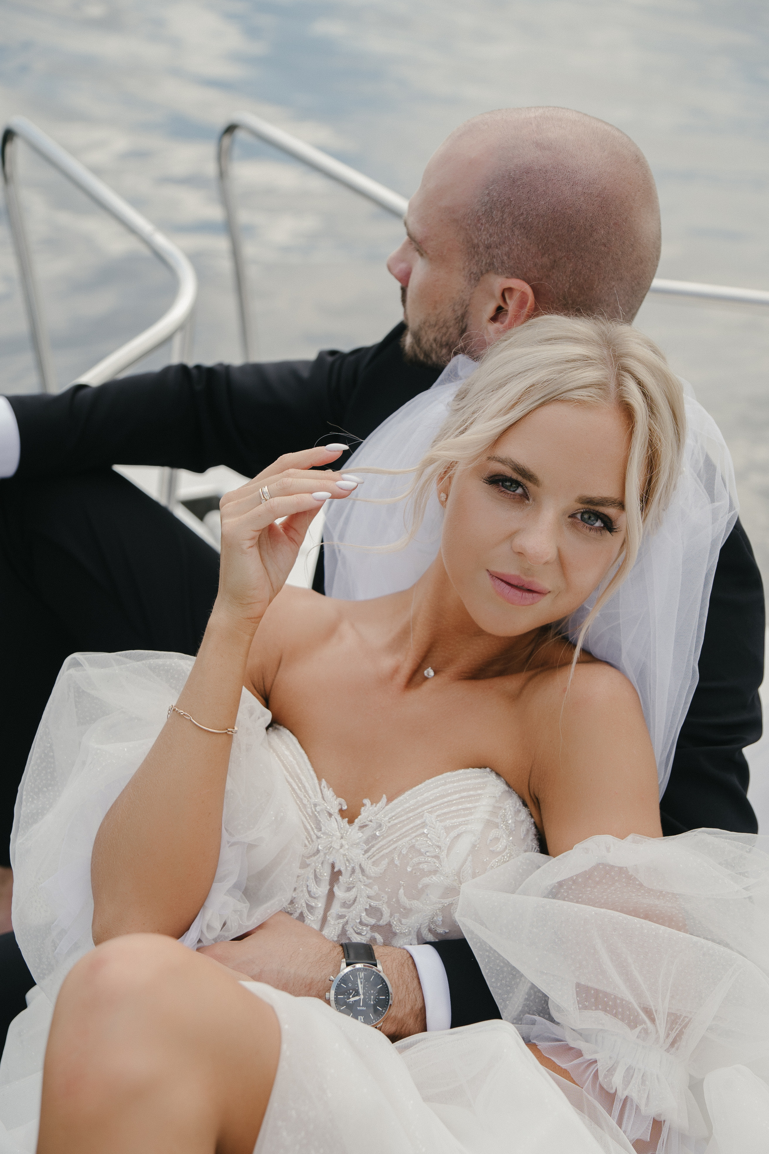 Юра и Кристина. Организатор мероприятий в Абакане I Ольга Петухова