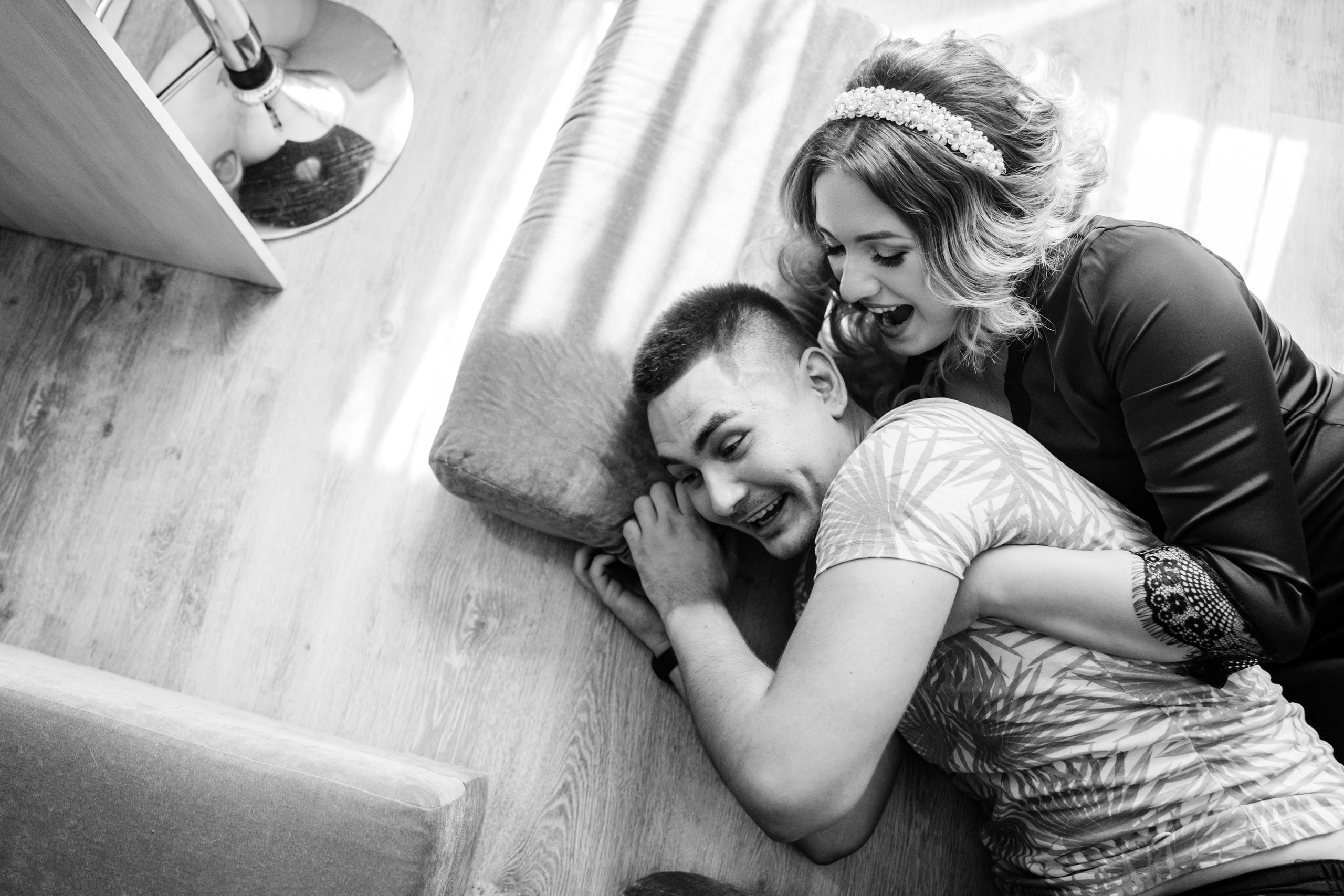 Егор и Даша. Организатор мероприятий в Абакане I Ольга Петухова