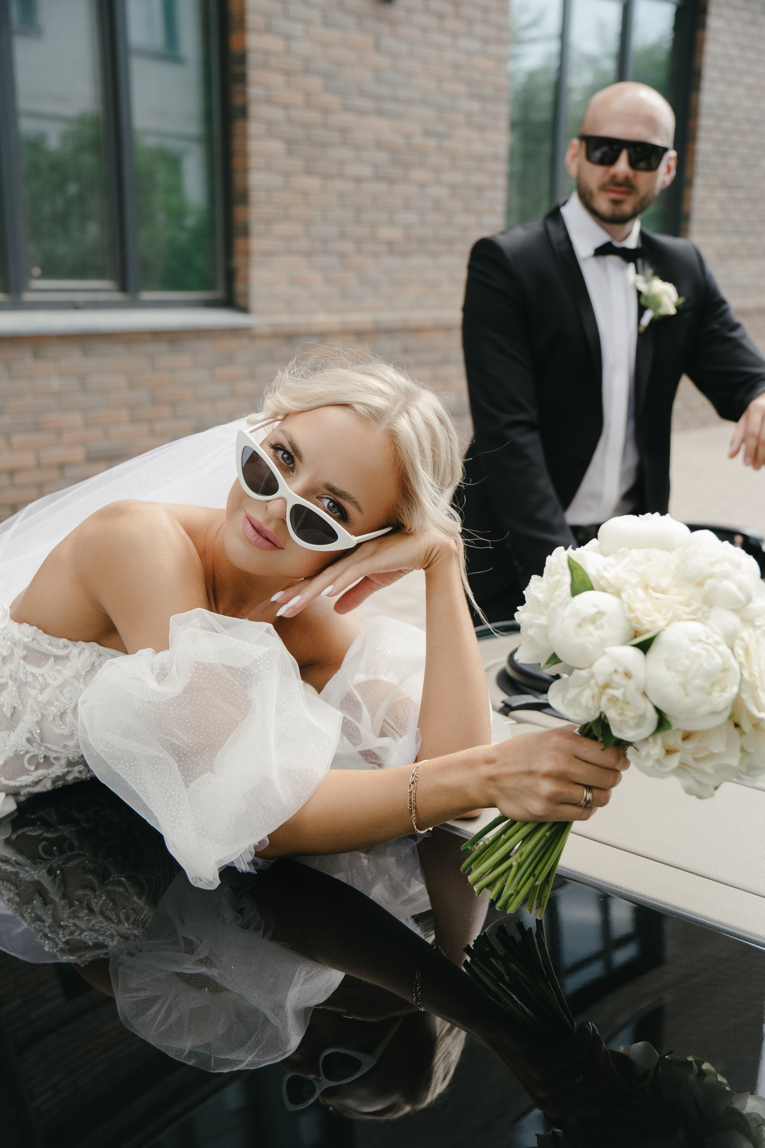 Юра и Кристина. Организатор мероприятий в Абакане I Ольга Петухова