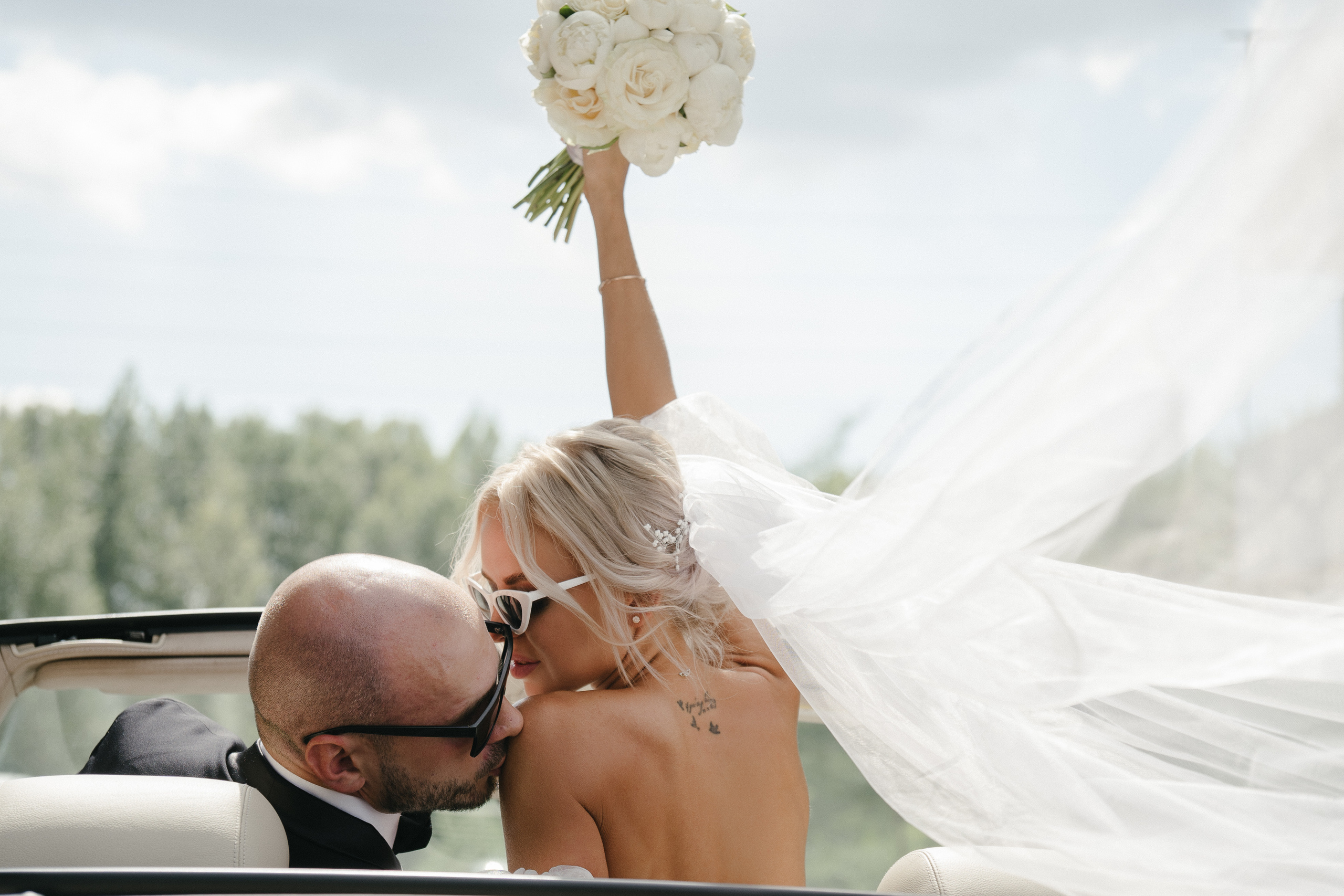 Юра и Кристина. Организатор мероприятий в Абакане I Ольга Петухова