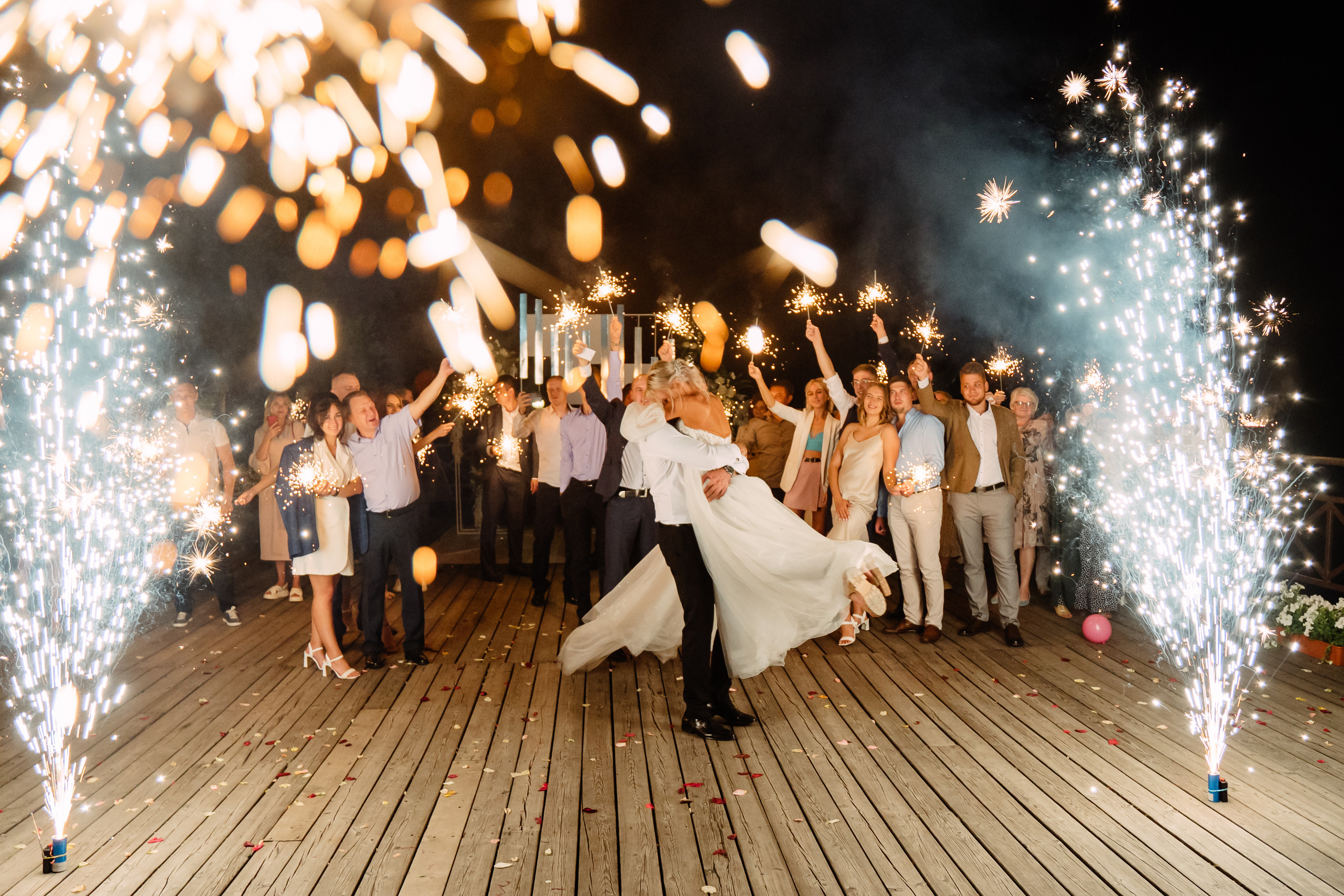 Юра и Кристина. Организатор мероприятий в Абакане I Ольга Петухова