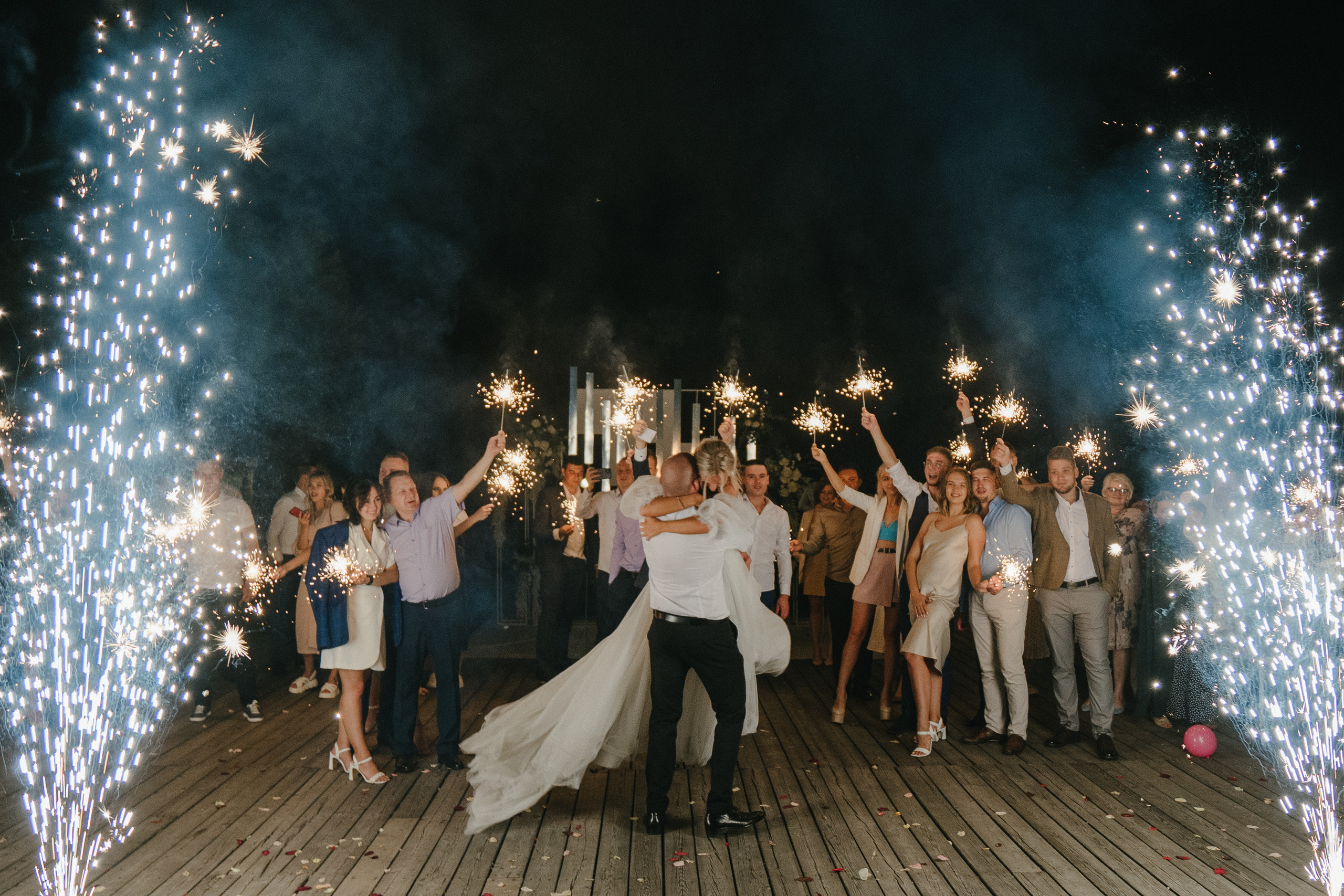 Юра и Кристина. Организатор мероприятий в Абакане I Ольга Петухова