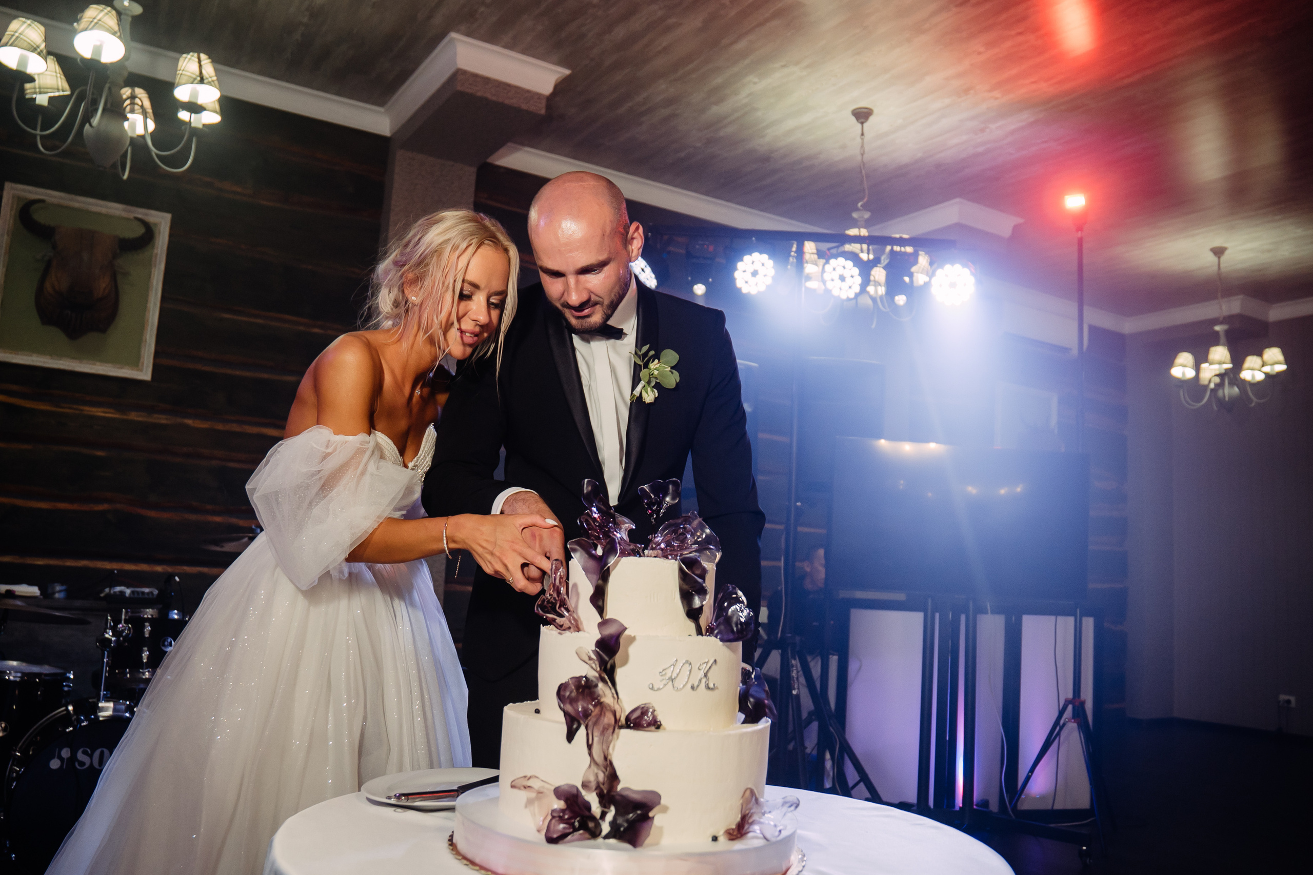 Юра и Кристина. Организатор мероприятий в Абакане I Ольга Петухова