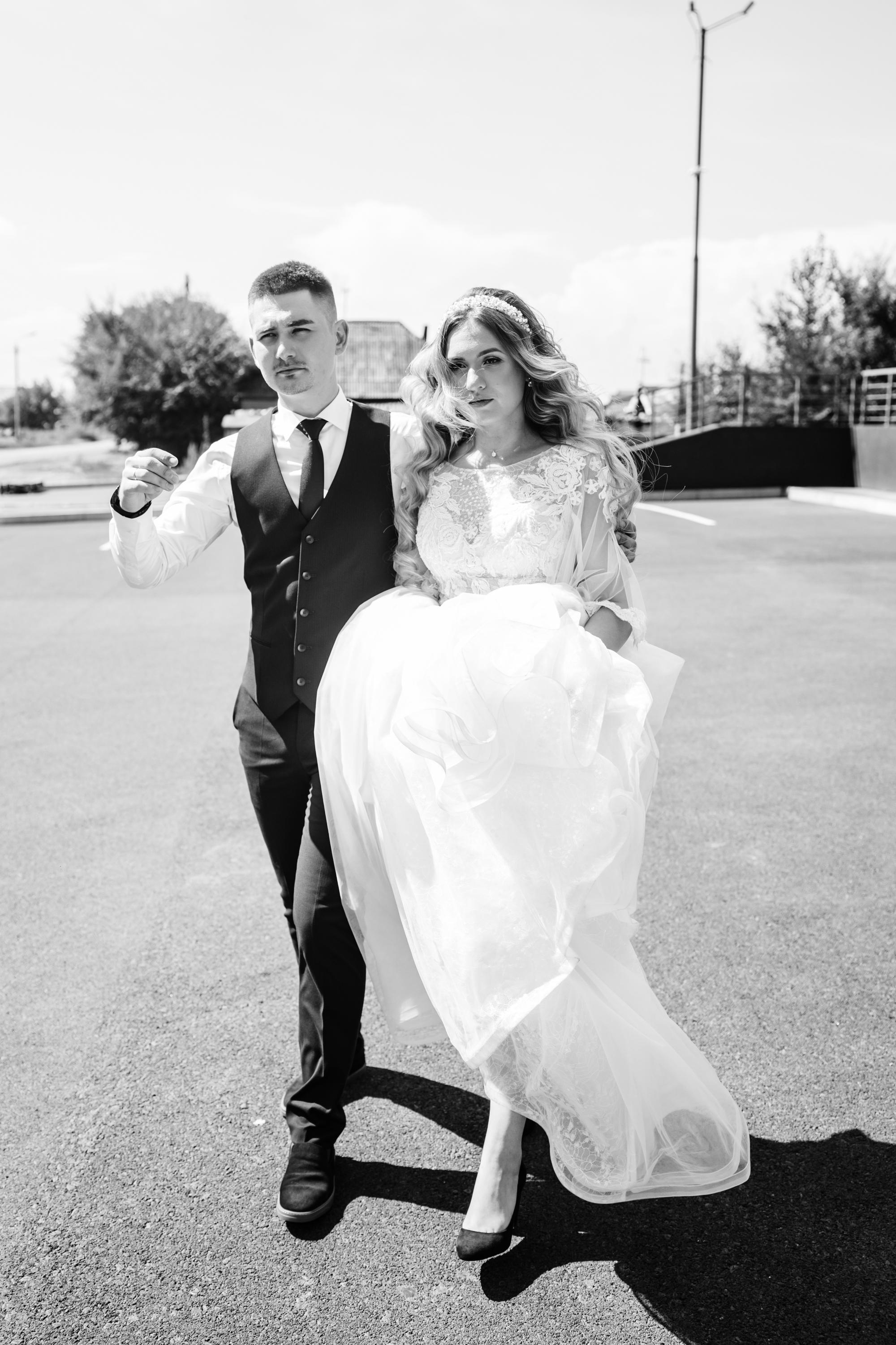 Егор и Даша. Организатор мероприятий в Абакане I Ольга Петухова