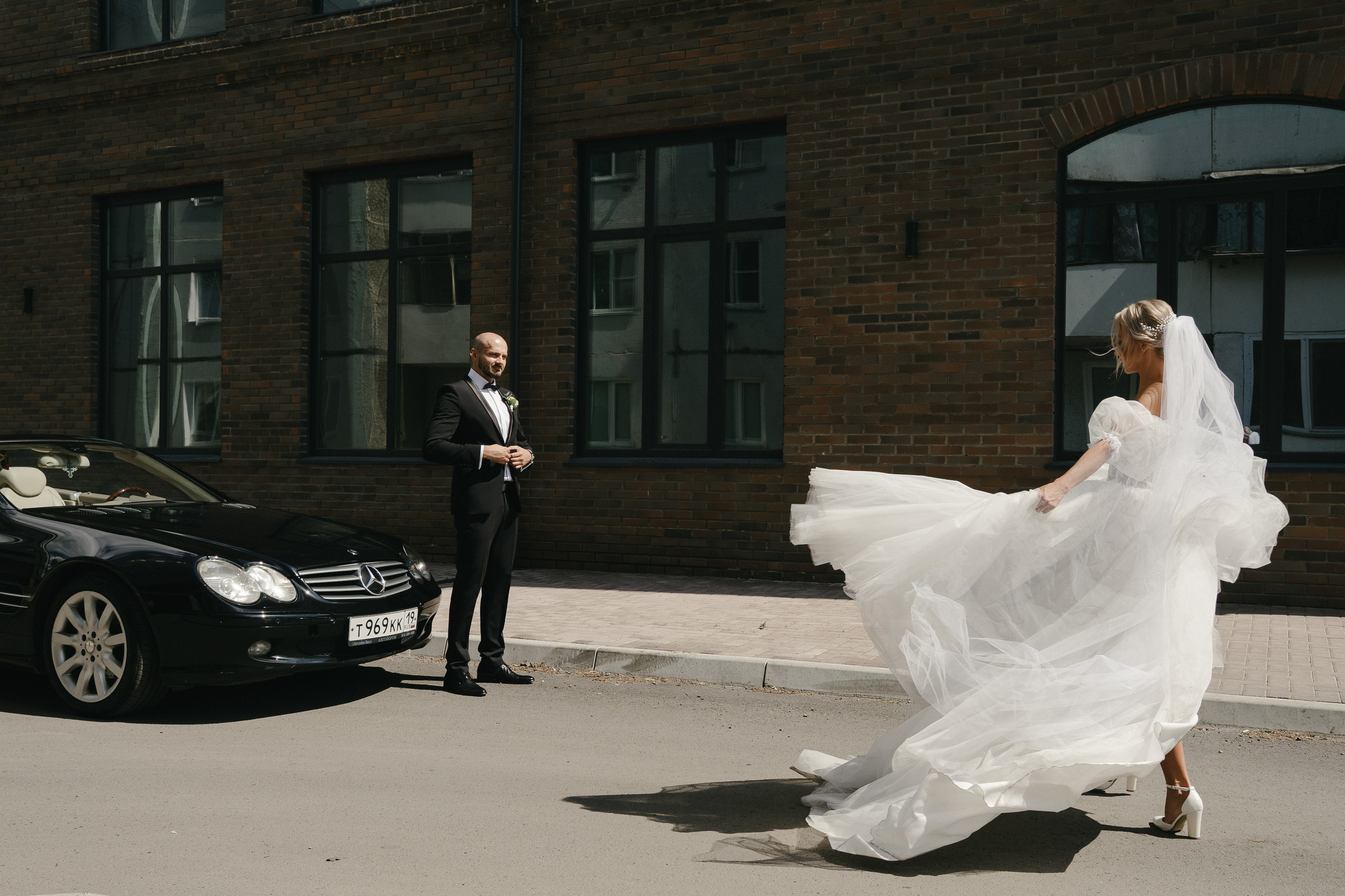 Юра и Кристина. Организатор мероприятий в Абакане I Ольга Петухова