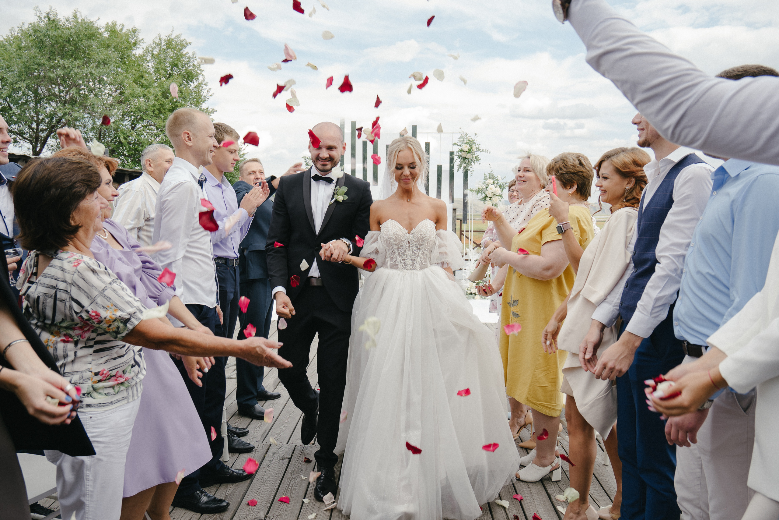 Юра и Кристина. Организатор мероприятий в Абакане I Ольга Петухова