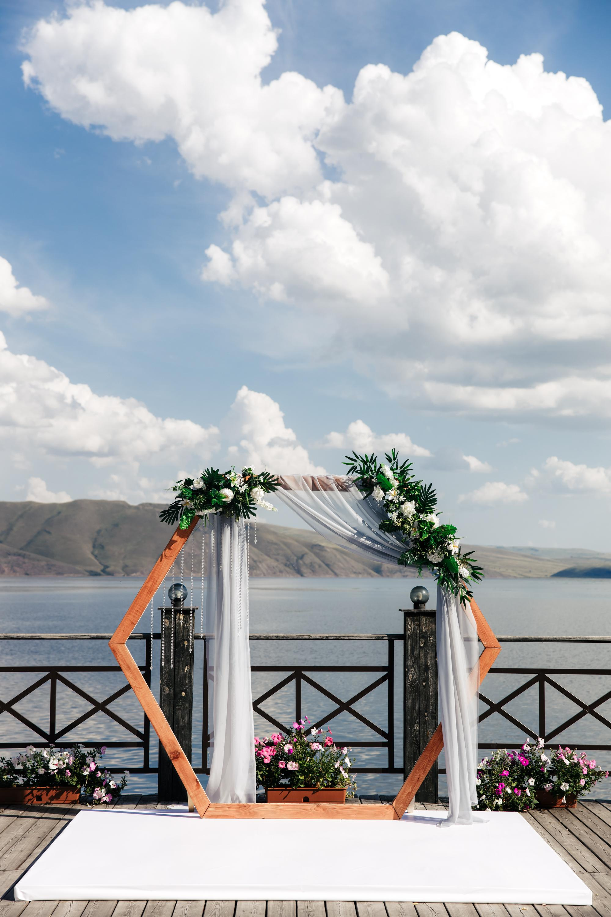 Егор и Даша. Организатор мероприятий в Абакане I Ольга Петухова