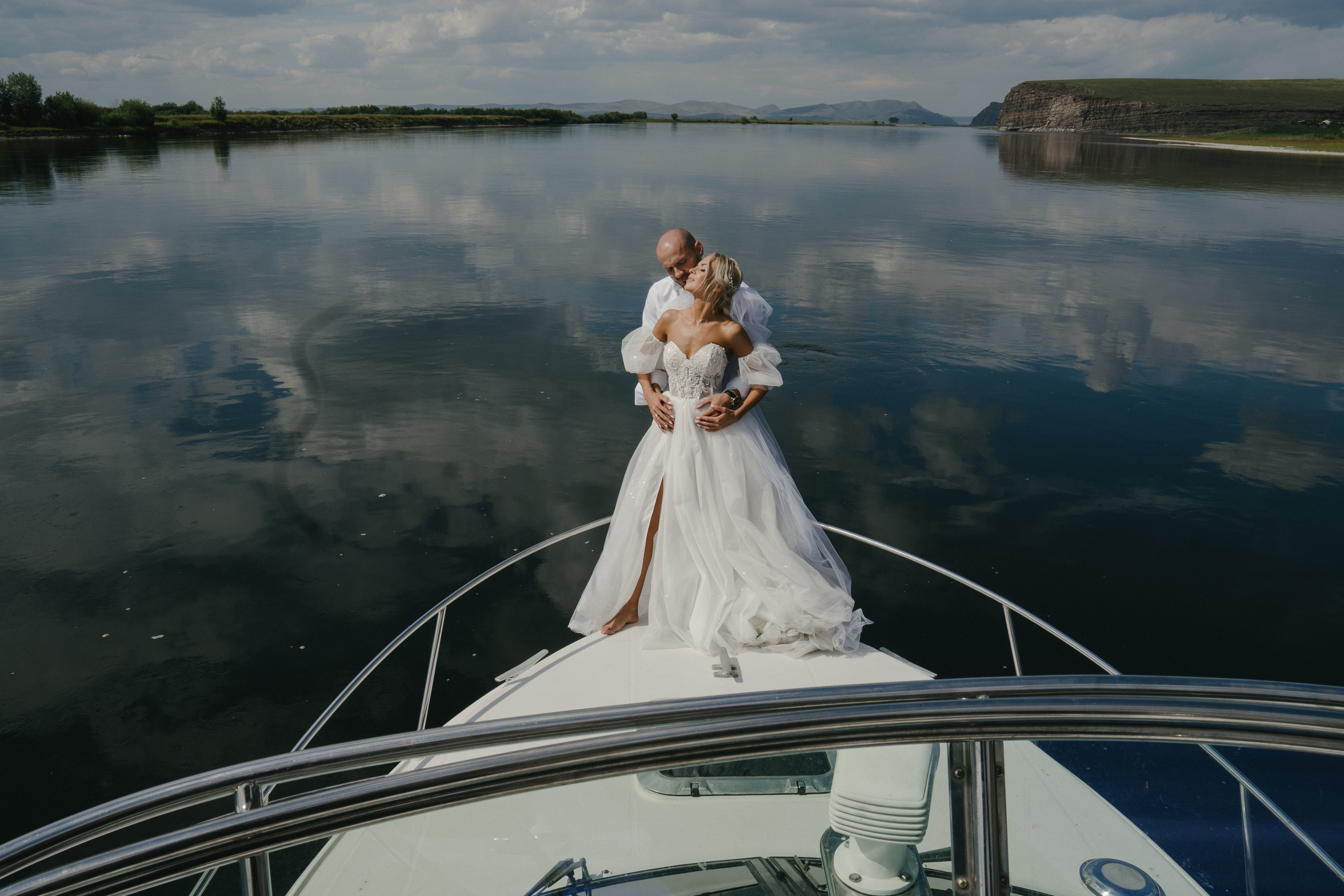 Юра и Кристина. Организатор мероприятий в Абакане I Ольга Петухова