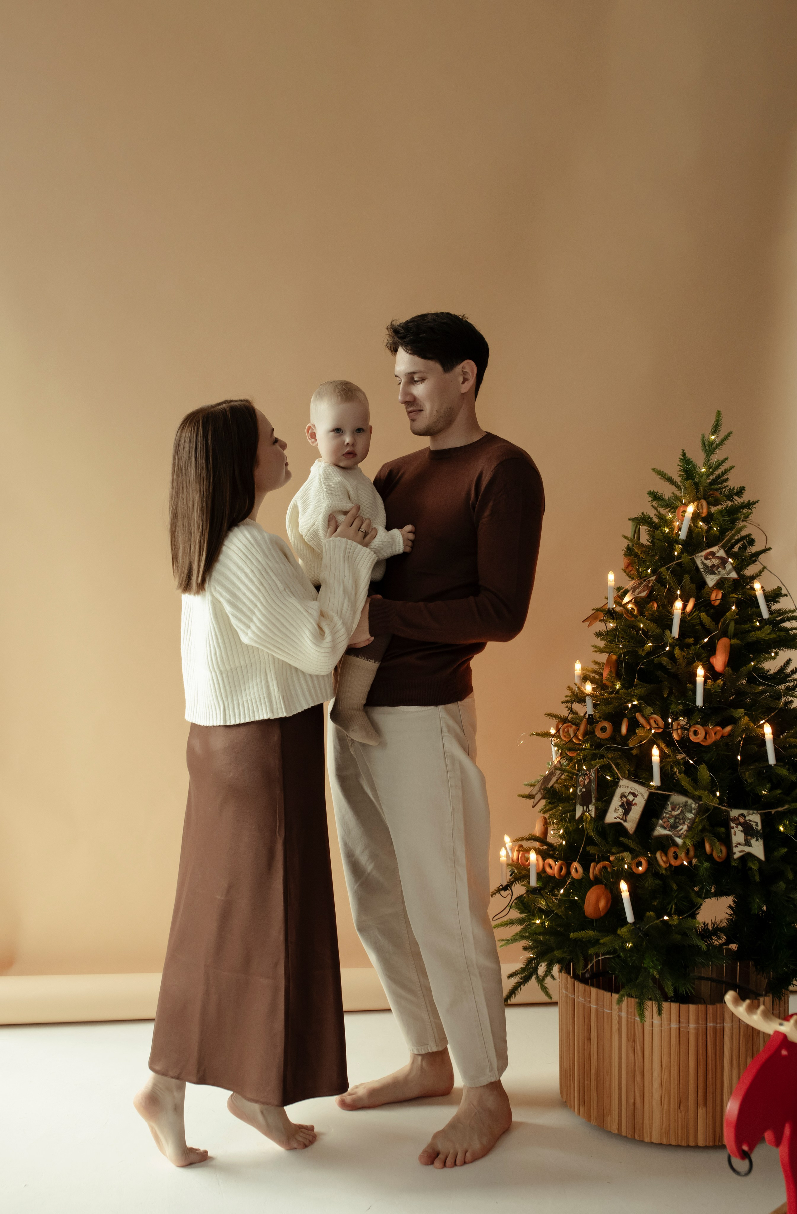 Новогодняя. Дьячкова Мария фотограф