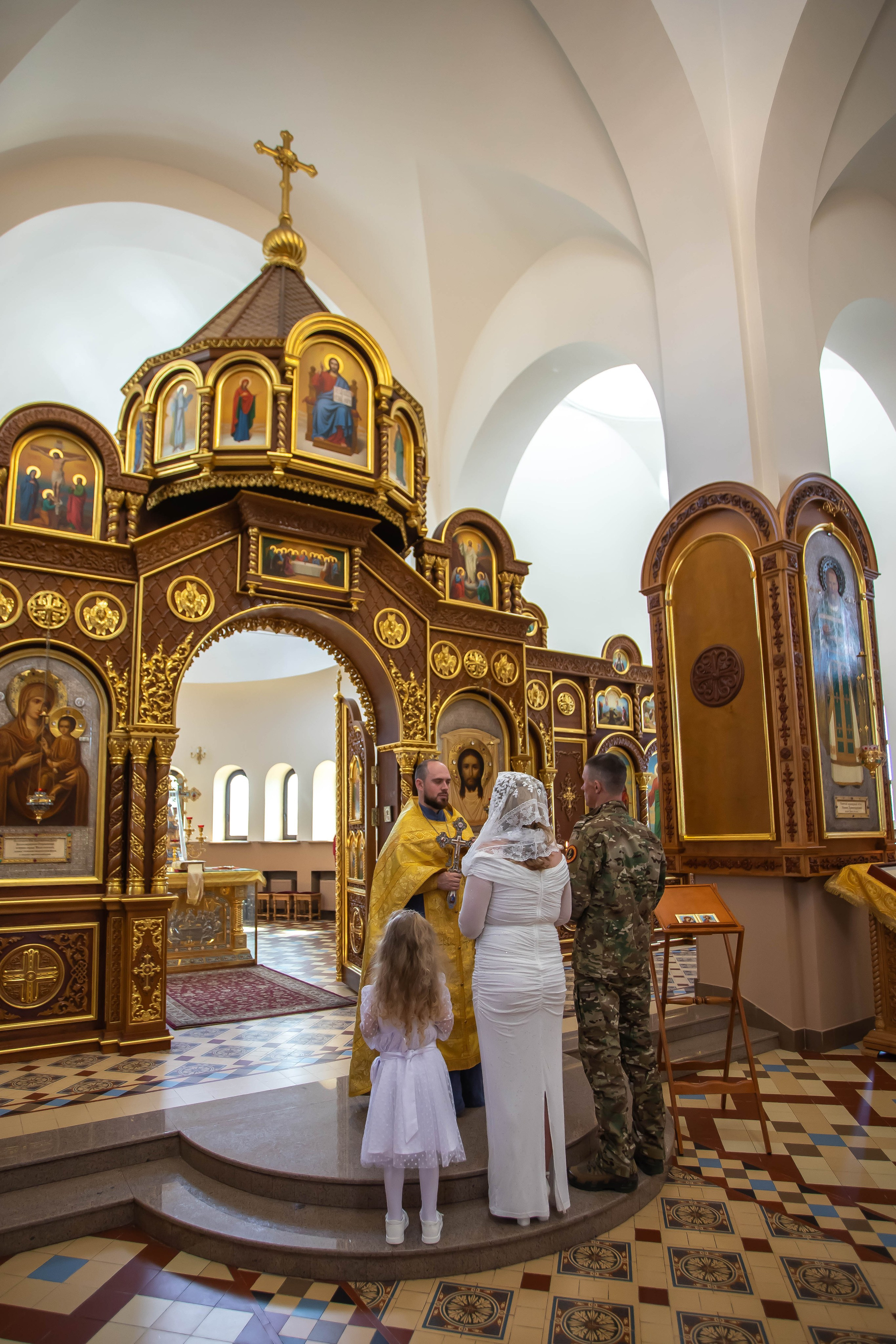 Игорь и Оксана. Фотограф и видеограф Юрий Ганин