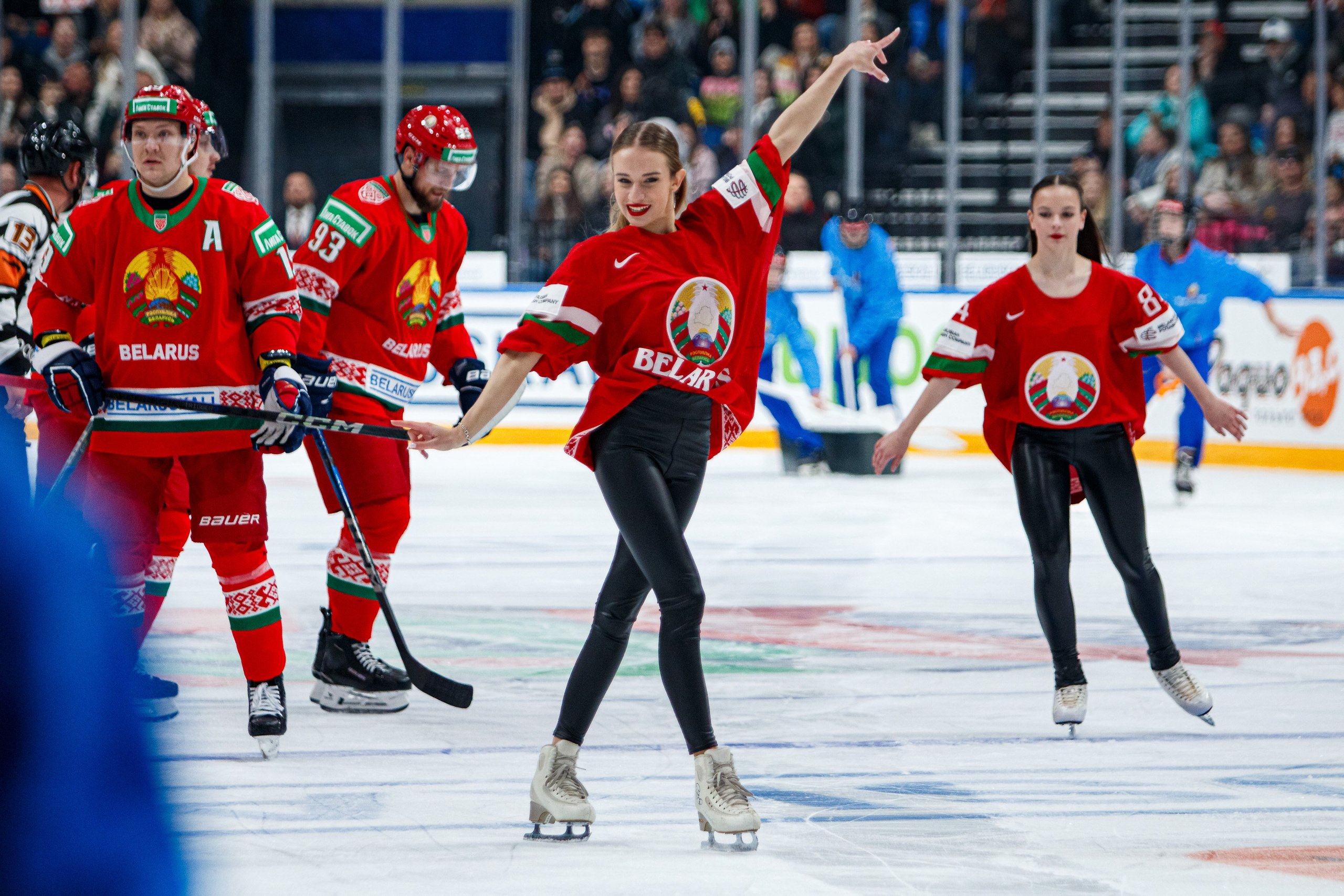 Россия — Беларусь. Спортивный фотограф в Смоленске — Екатерина Степенок