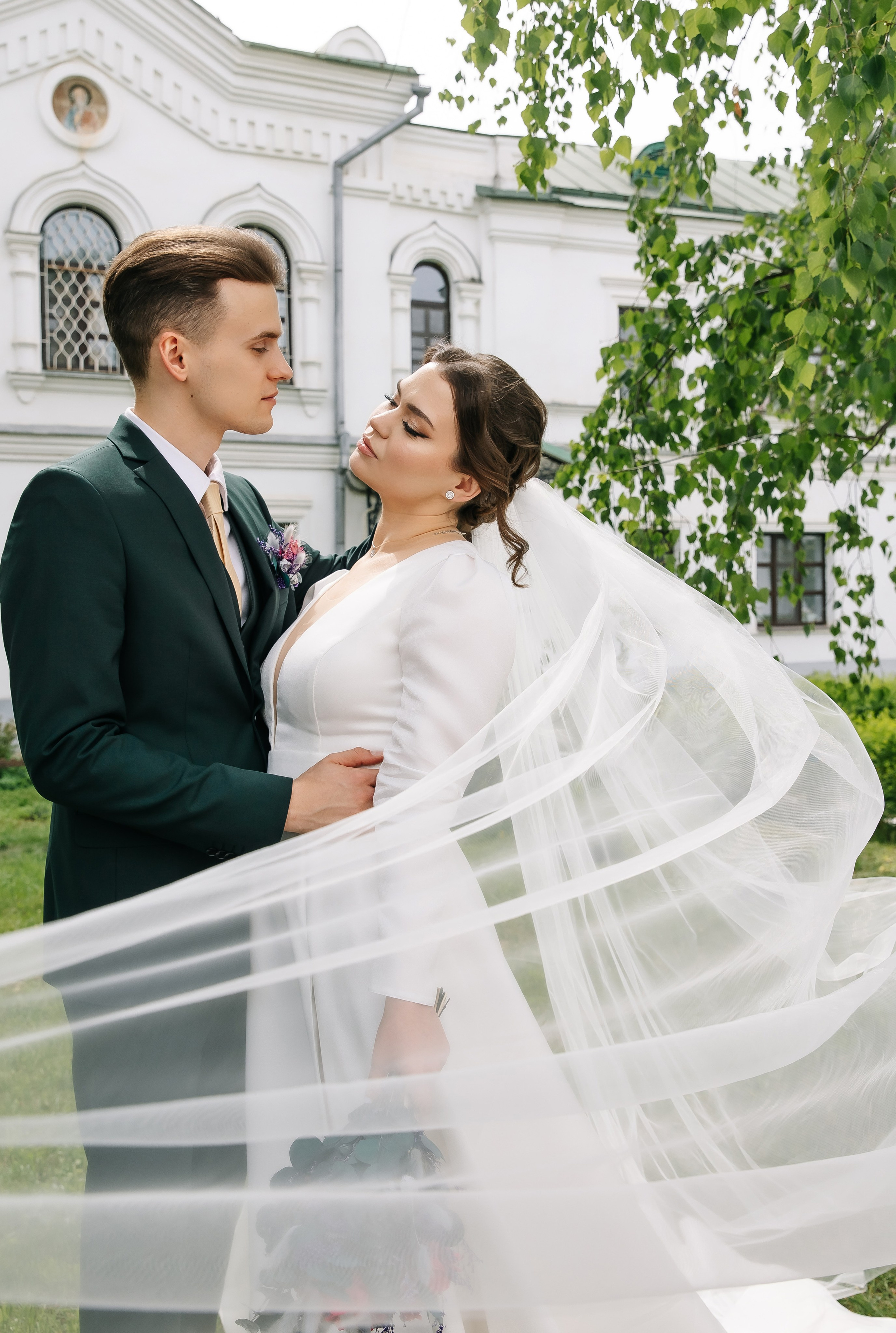 Аркадий и Галина. Свадебный и семейный фотограф в Рязани Саша Крутых