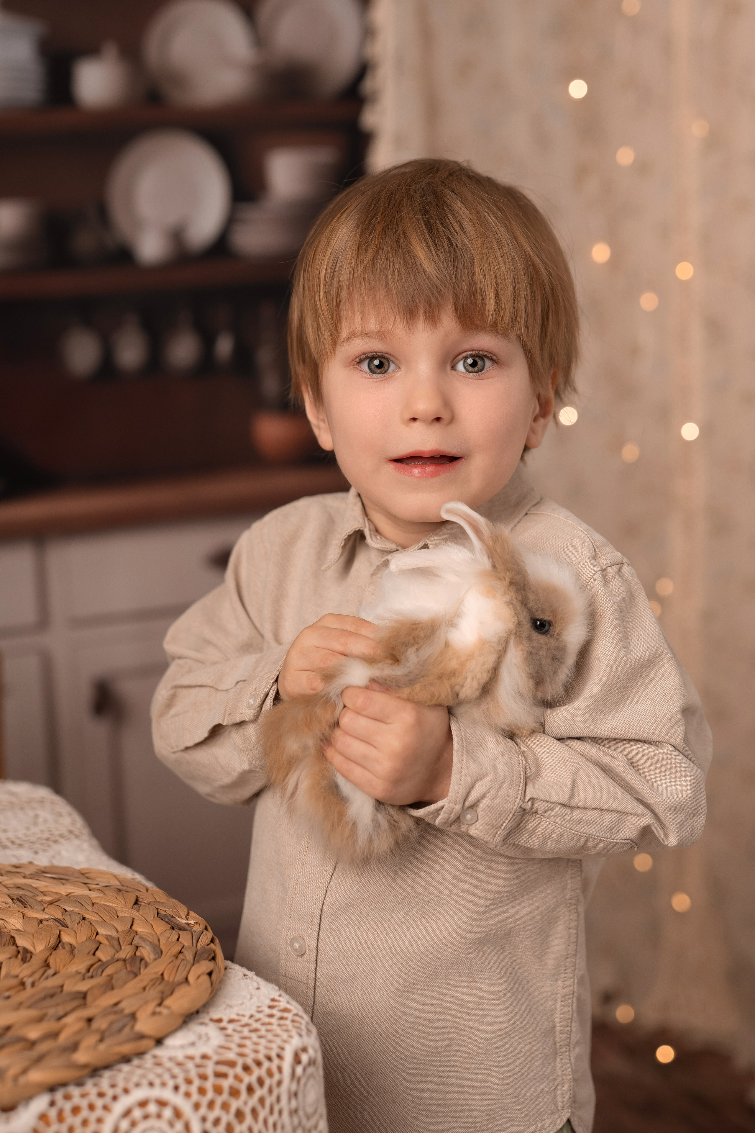 Пасхальный 2025. Фотограф новорожденных г. Рязань, детский и семейный фотограф