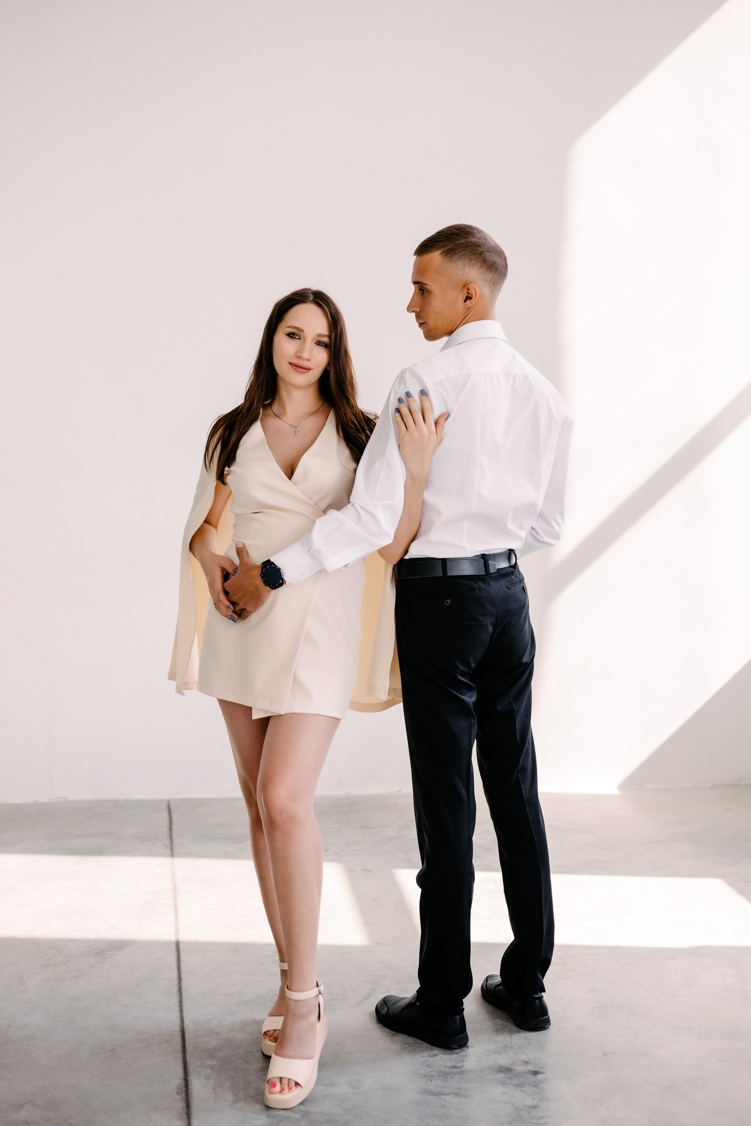 Алена и Дмитрий. Фотограф Волгоград Кристина Прохоренко