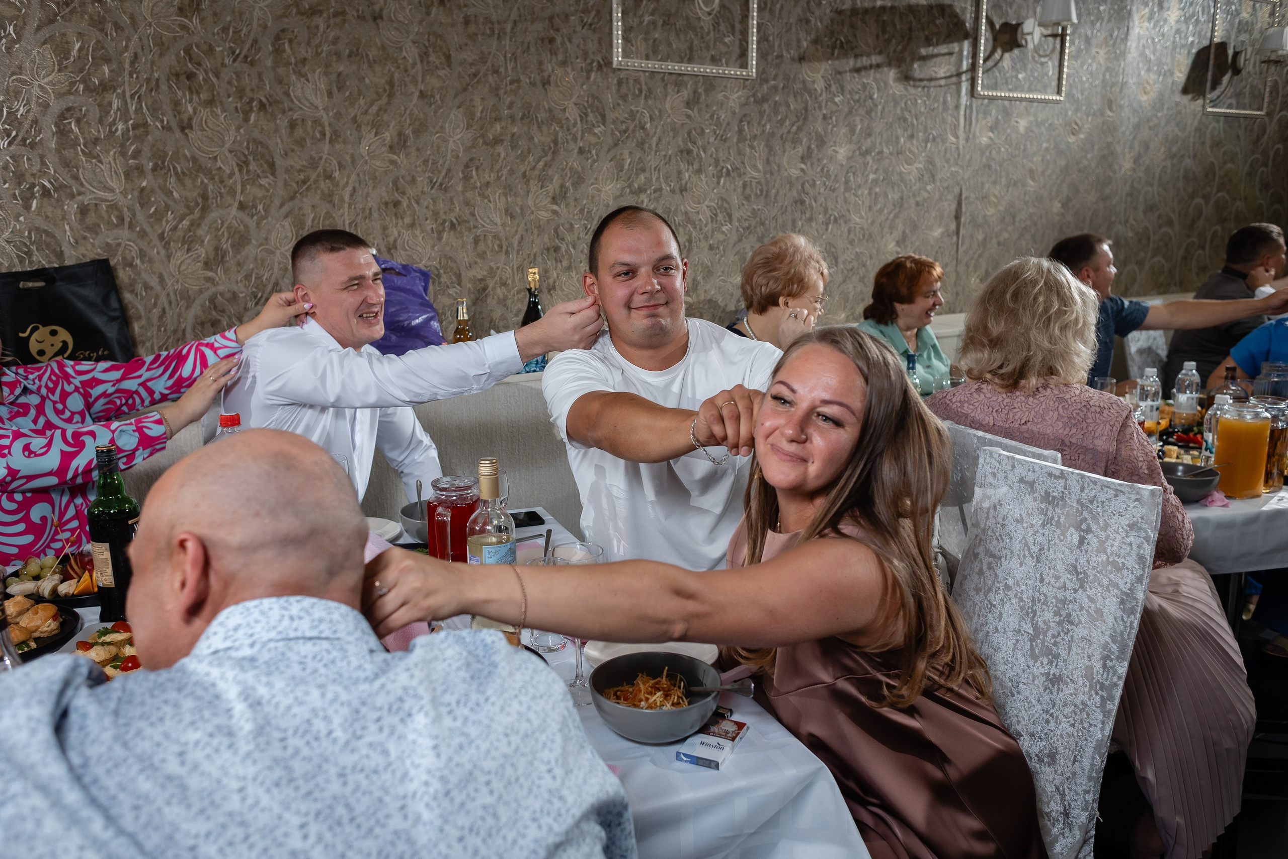 Выпускной «Art cafe Stendhal». Фотограф Татьяна Орлова
