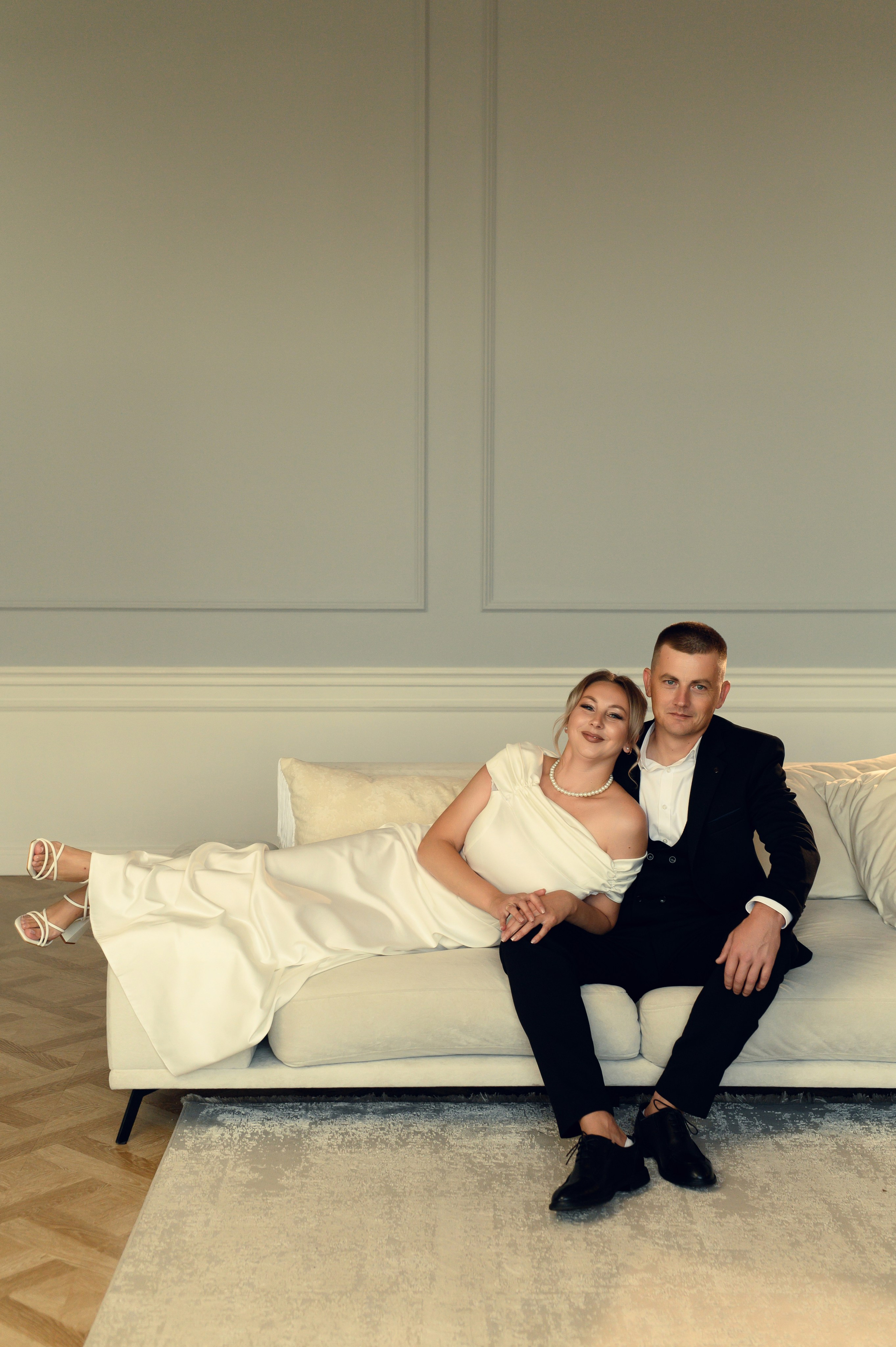 Яна с супругом. Фотограф в Краснодаре Скубицкая Альбина