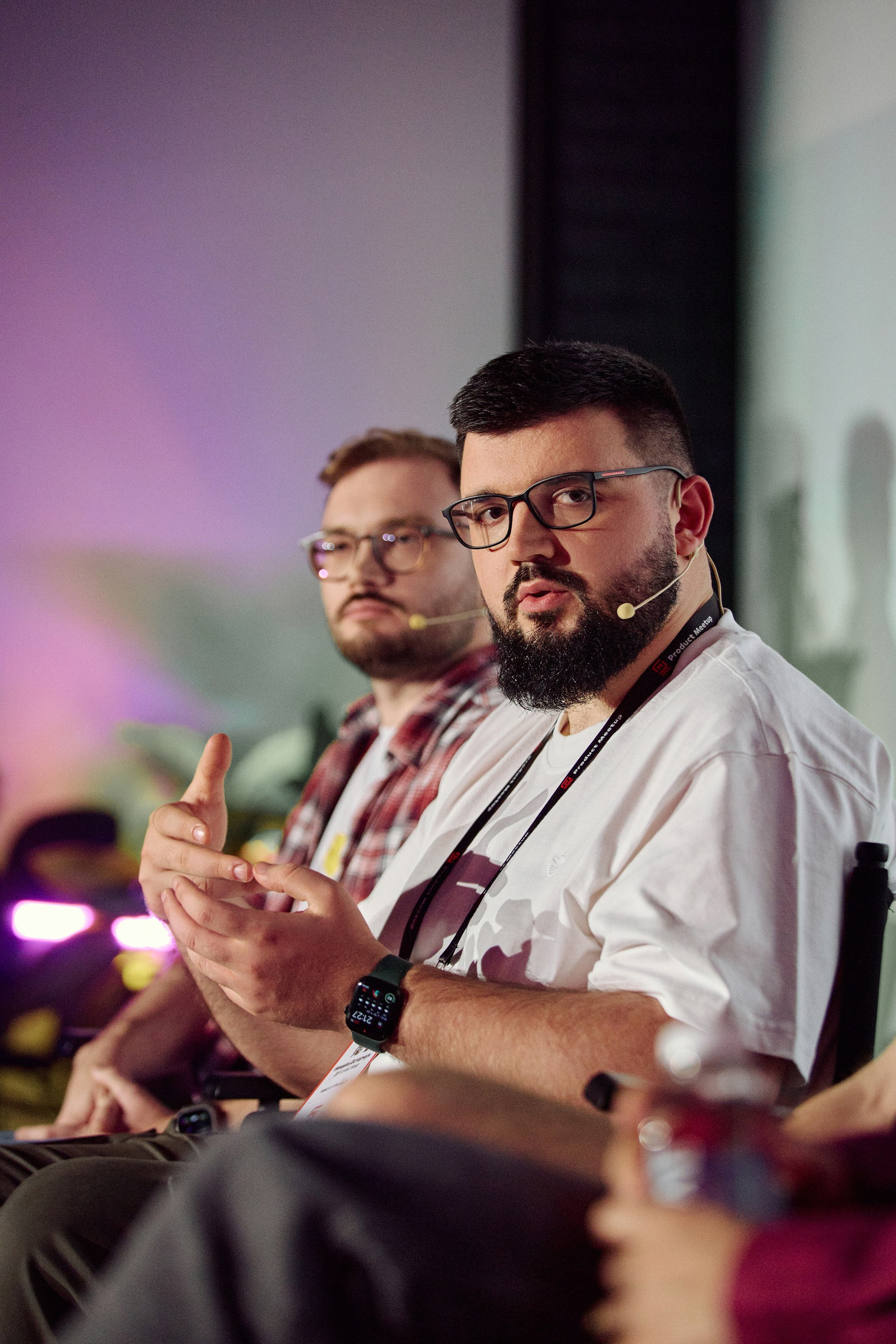 Репортаж для Магнит OMNI Product Meetup. 1224 prod — продакшен полного цикла для вашего бизнеса и жизни