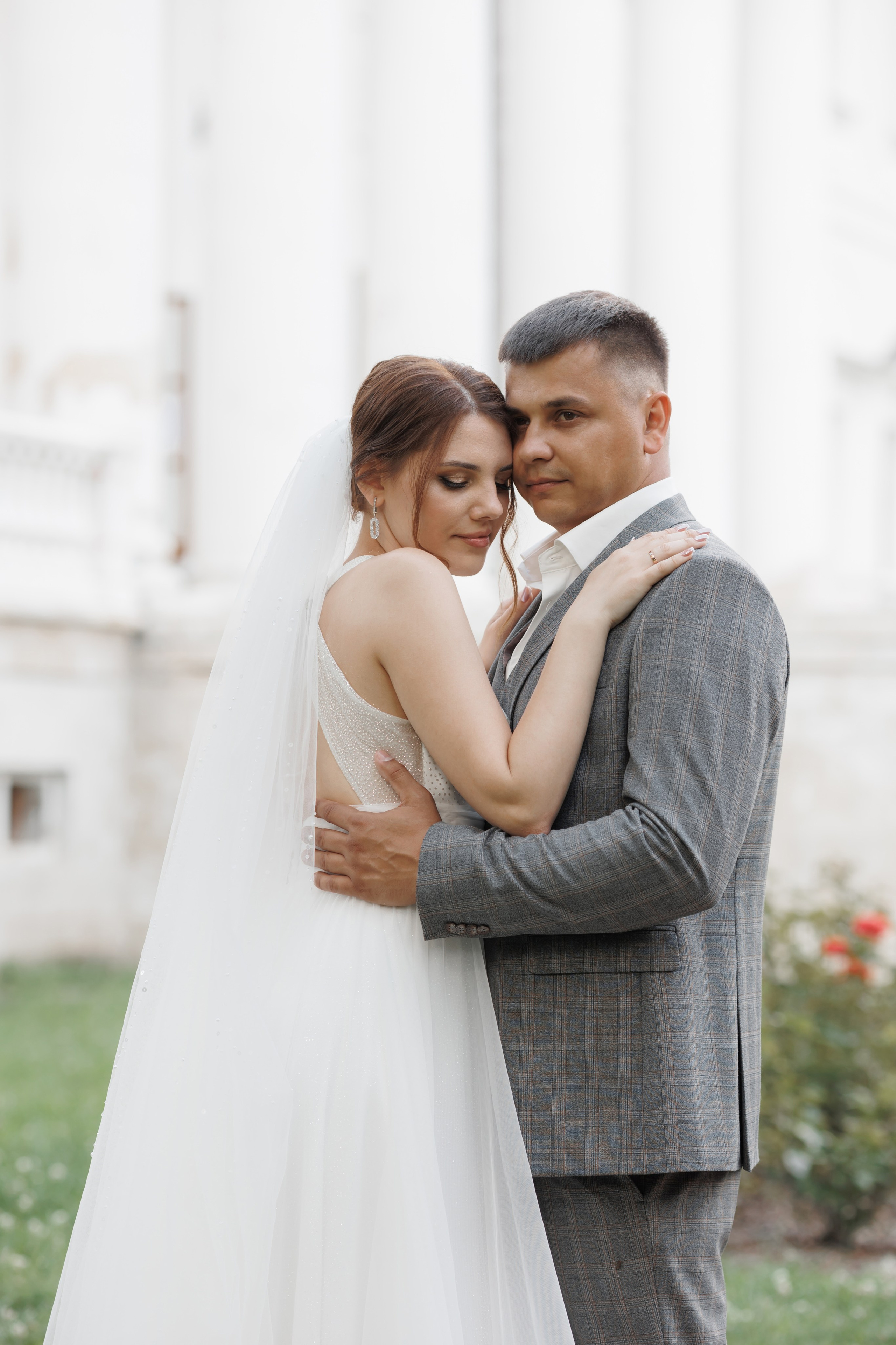 ЗАГС Бутово и Остафьево. Свадебный и репортажный фотограф (Москва, Королев и другие)