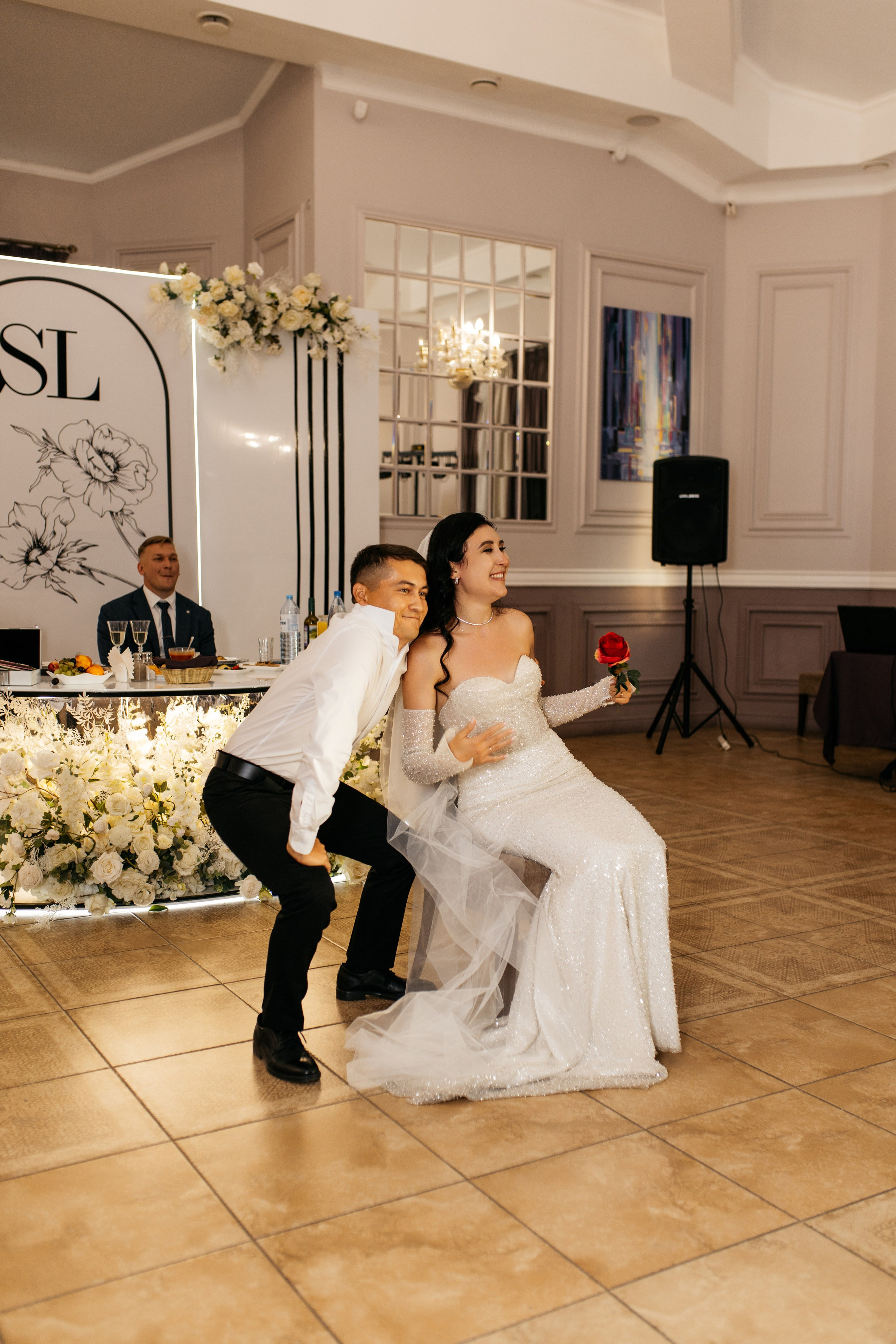 Лучший день. Лейса и Сергей. Свадебный и семейный фотограф в Магнитогорске Катя Буряк