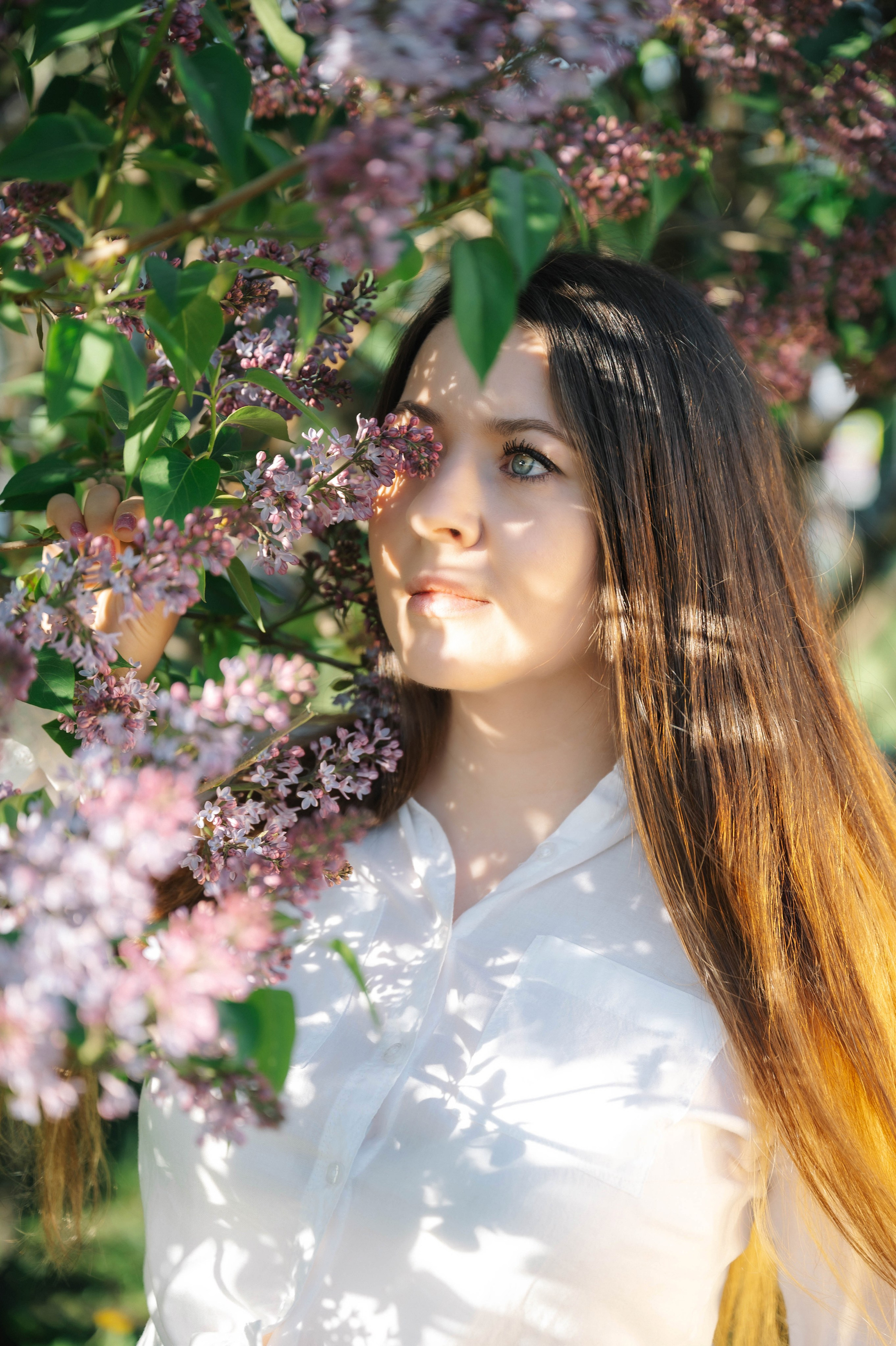 Лена Полина. Фотограф Алёна Мил