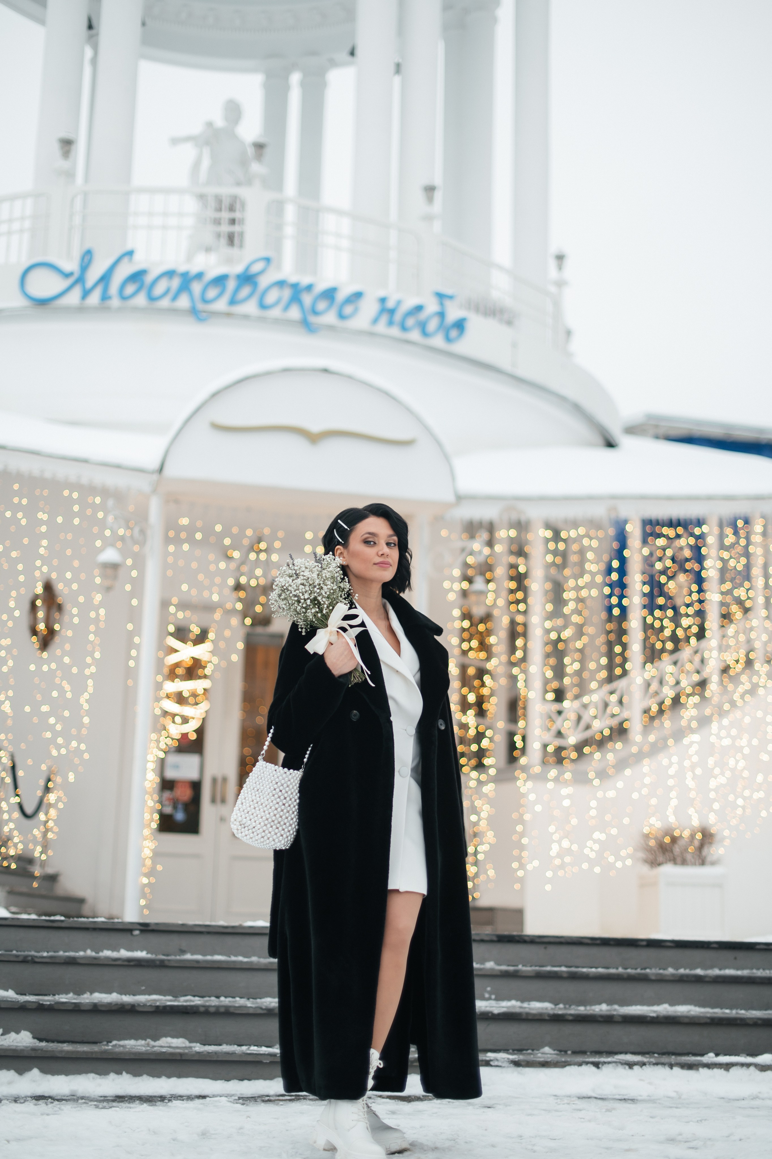 Надия Павел Москва. Фотограф Алёна Мил