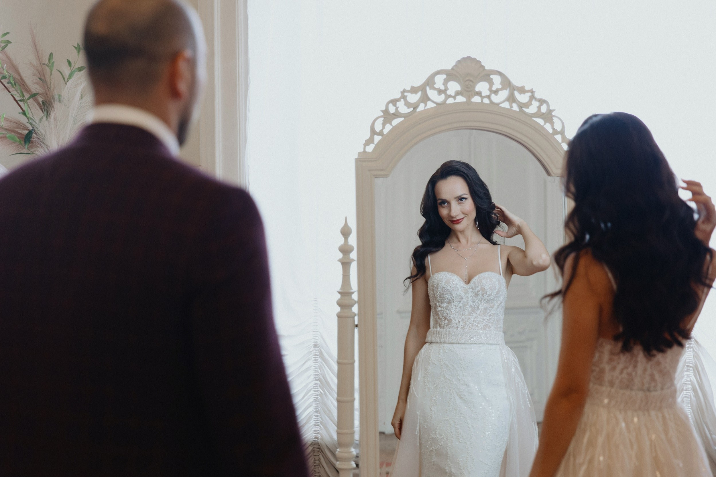 Ира и Андрей. Свадебный фотограф в Санкт-Петербурге Рябикин Александр , занимаюсь св