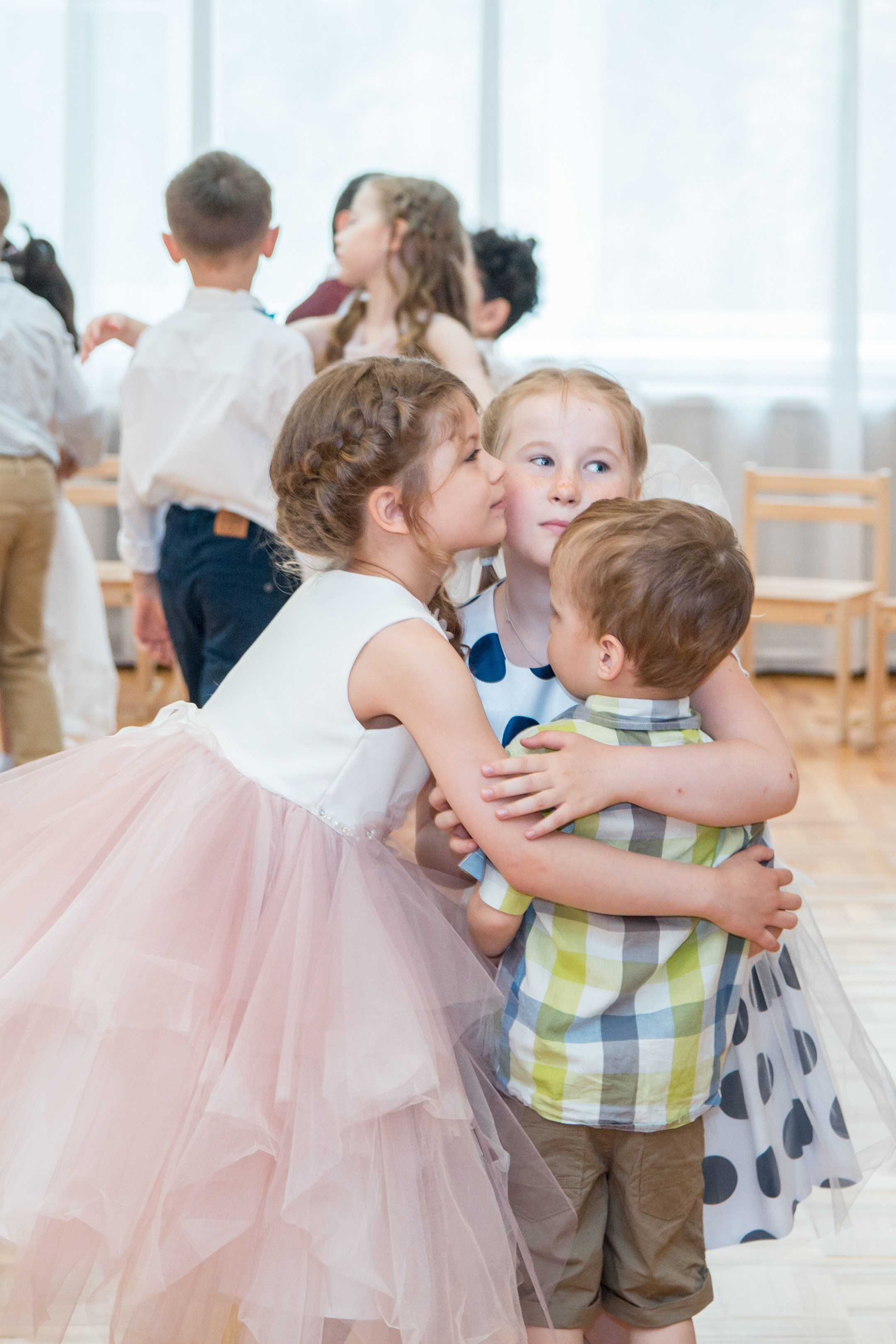 Съемки утренников. Выпускные альбомы в Обнинске