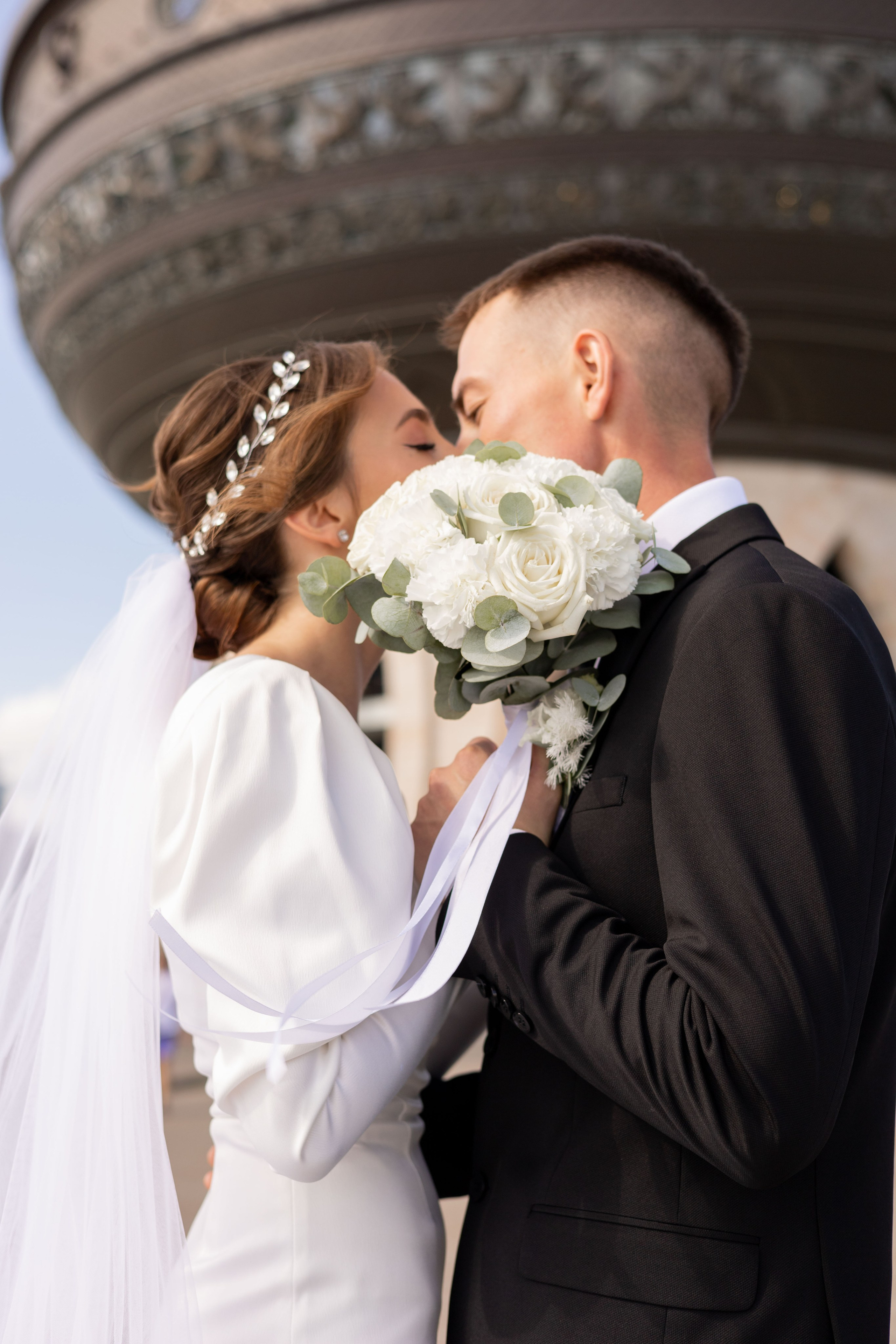 Свадебная съемка. Семейный фотограф в Казани Лаура Галимзянова