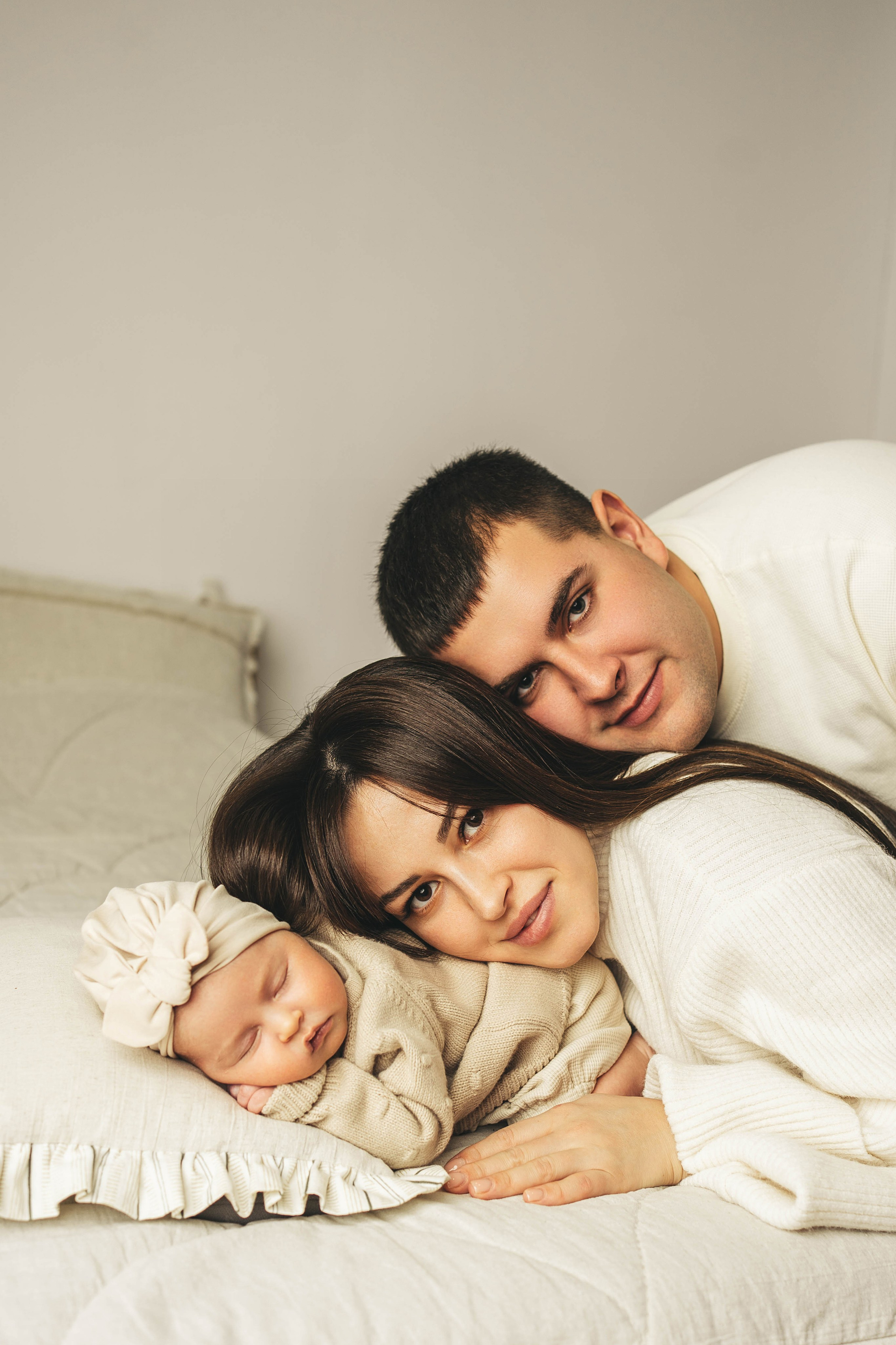 Фотосъемка новорожденного малыша. Семейный и детский фотограф новорожденных Ульяновск